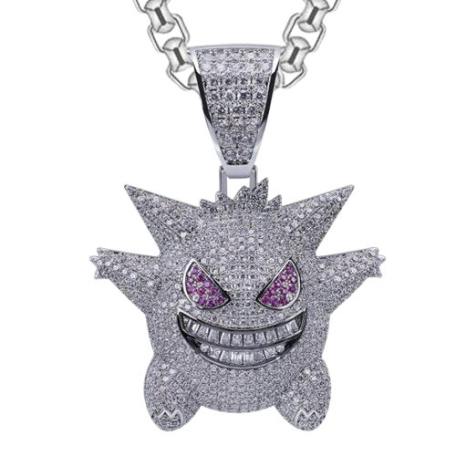 GENGAR PENDANT
