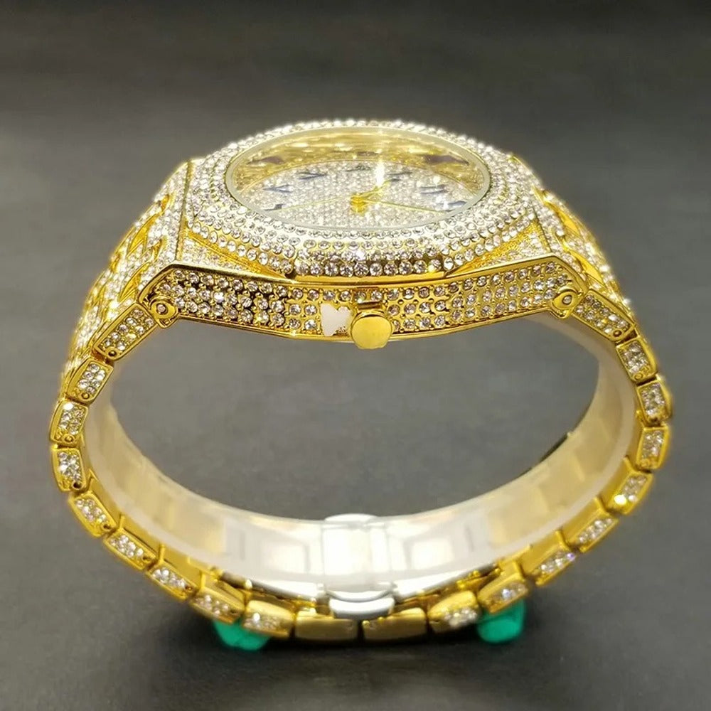 Reloj Classic Oro Ice Oro 18K