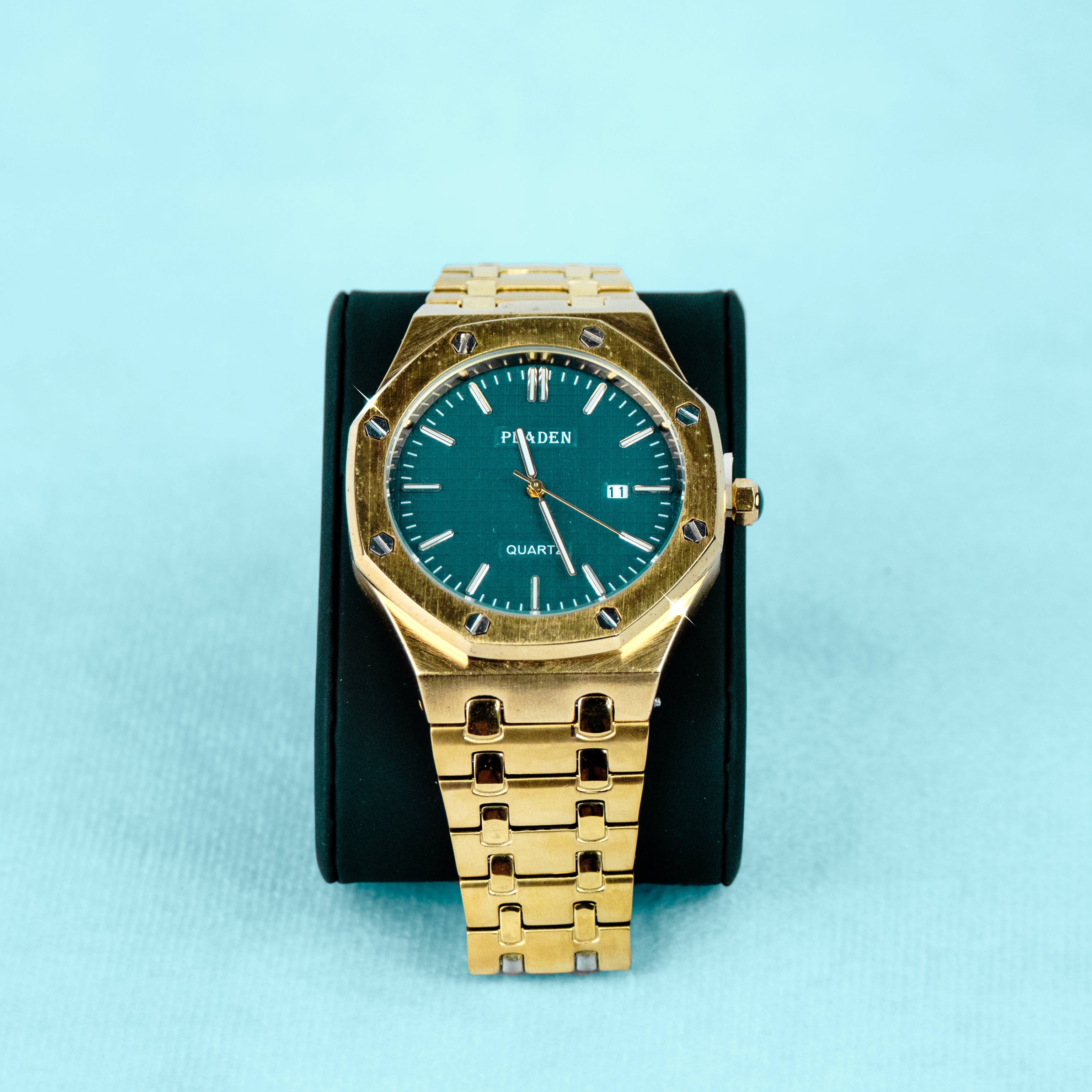 Reloj Gold Cash Oro 18K