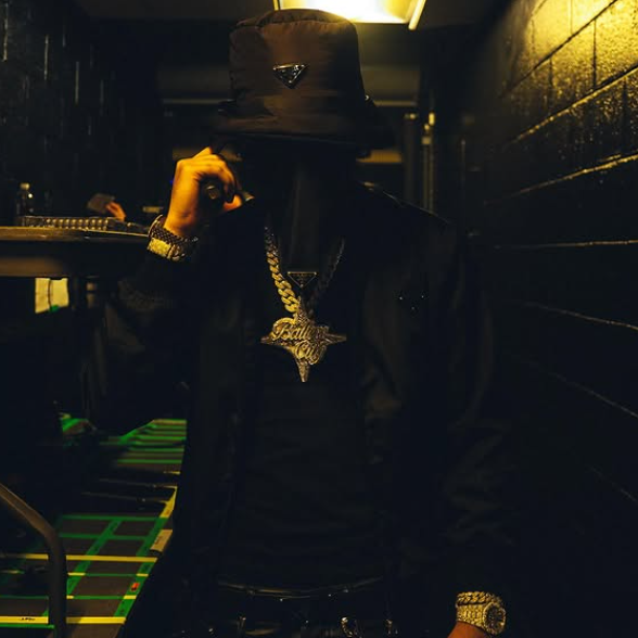 Colgante Los Ballers De La City