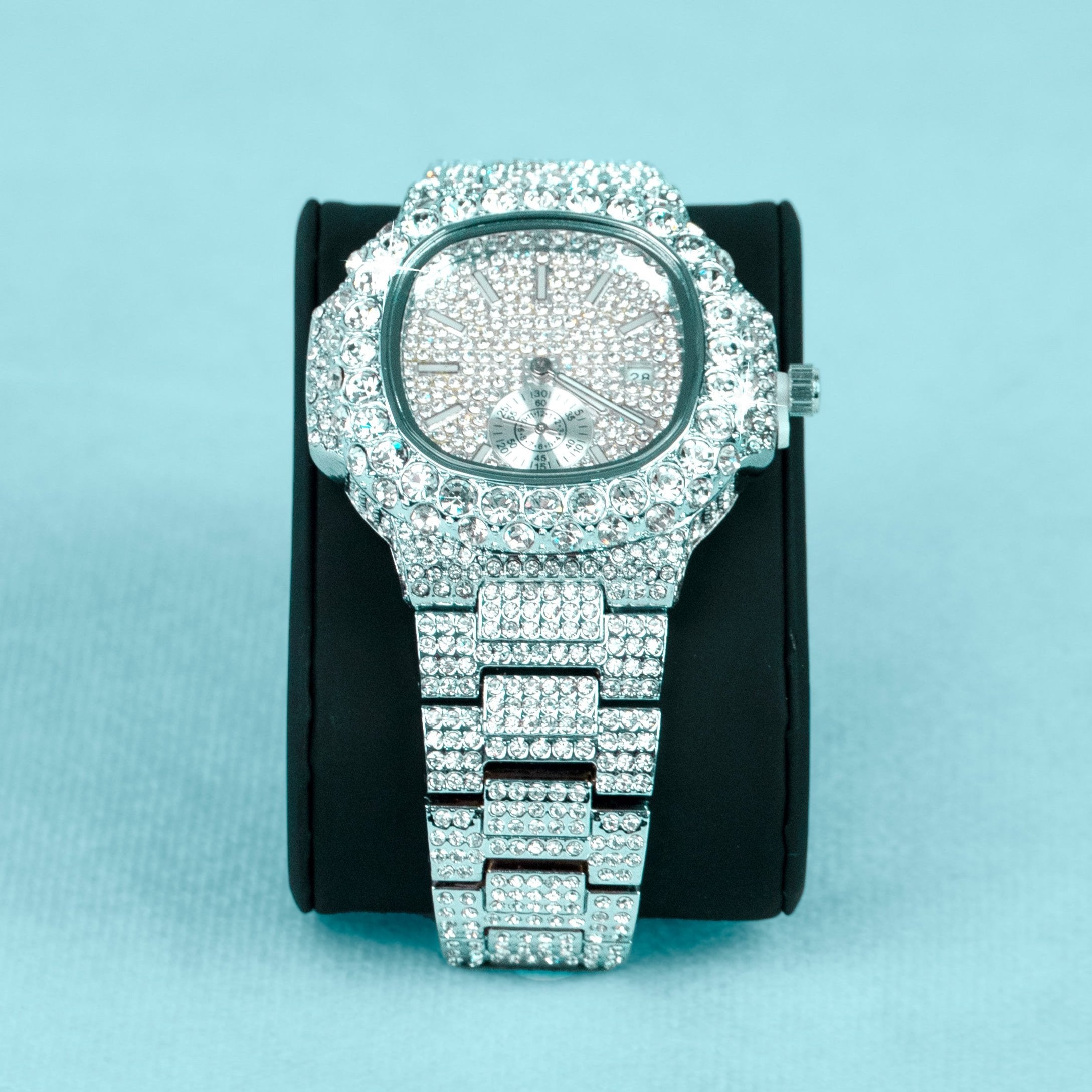 Reloj Ice Premium Oro Blanco