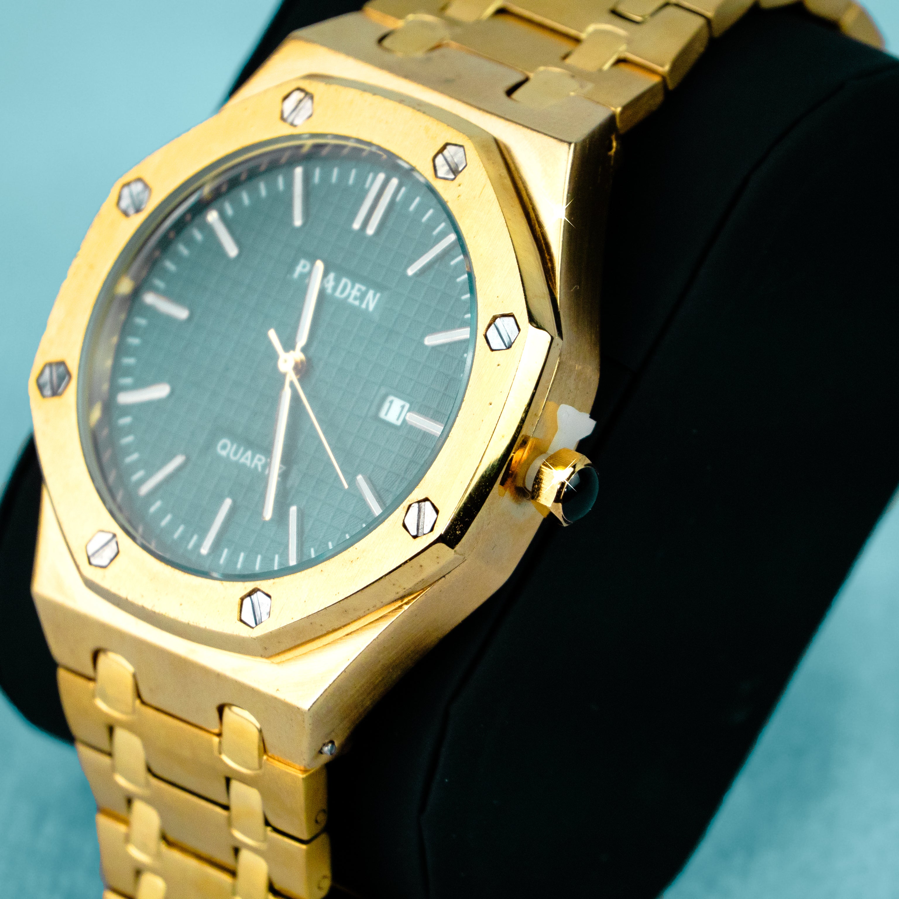 Reloj Gold Cash Oro 18K
