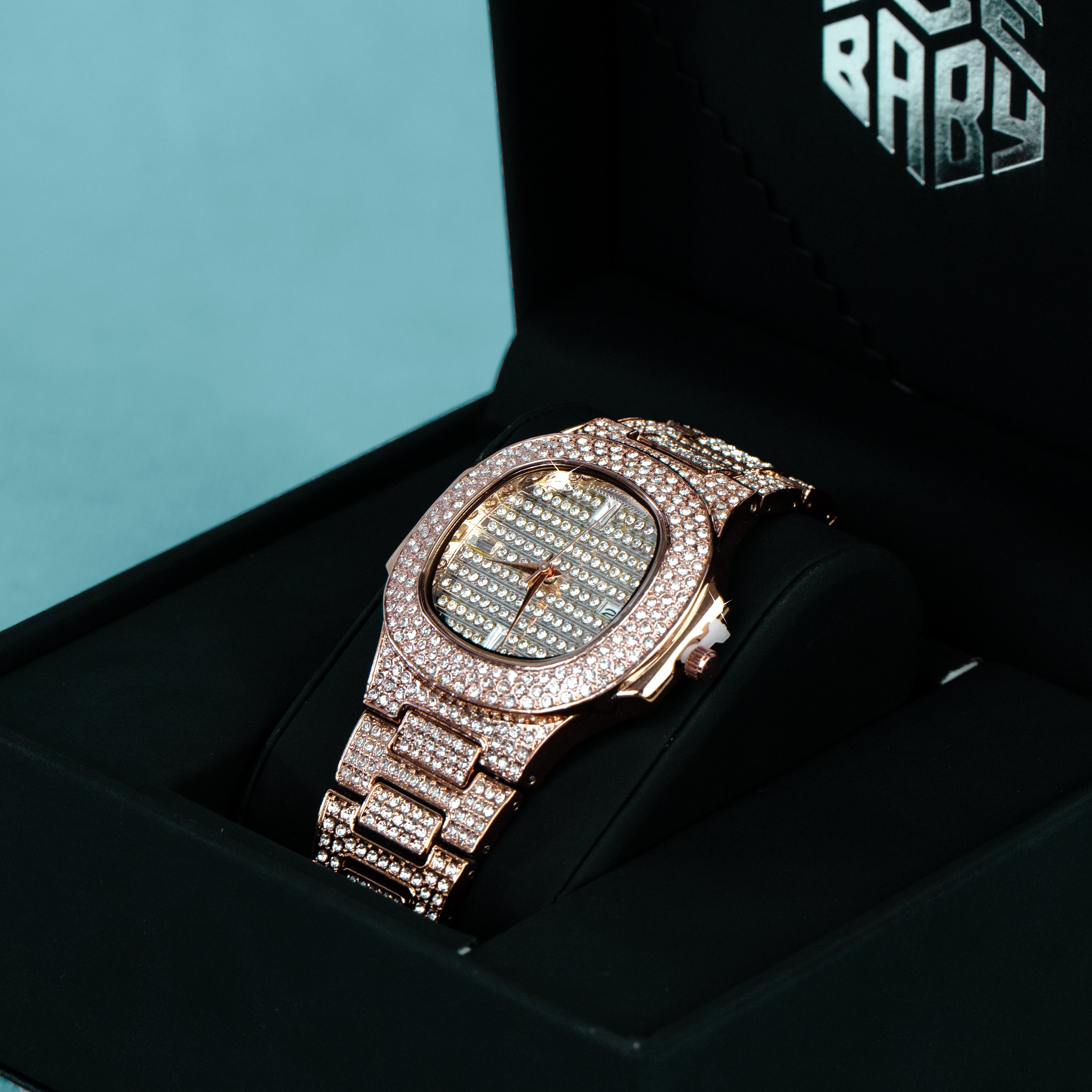 Reloj Ice Cash Oro Rosa