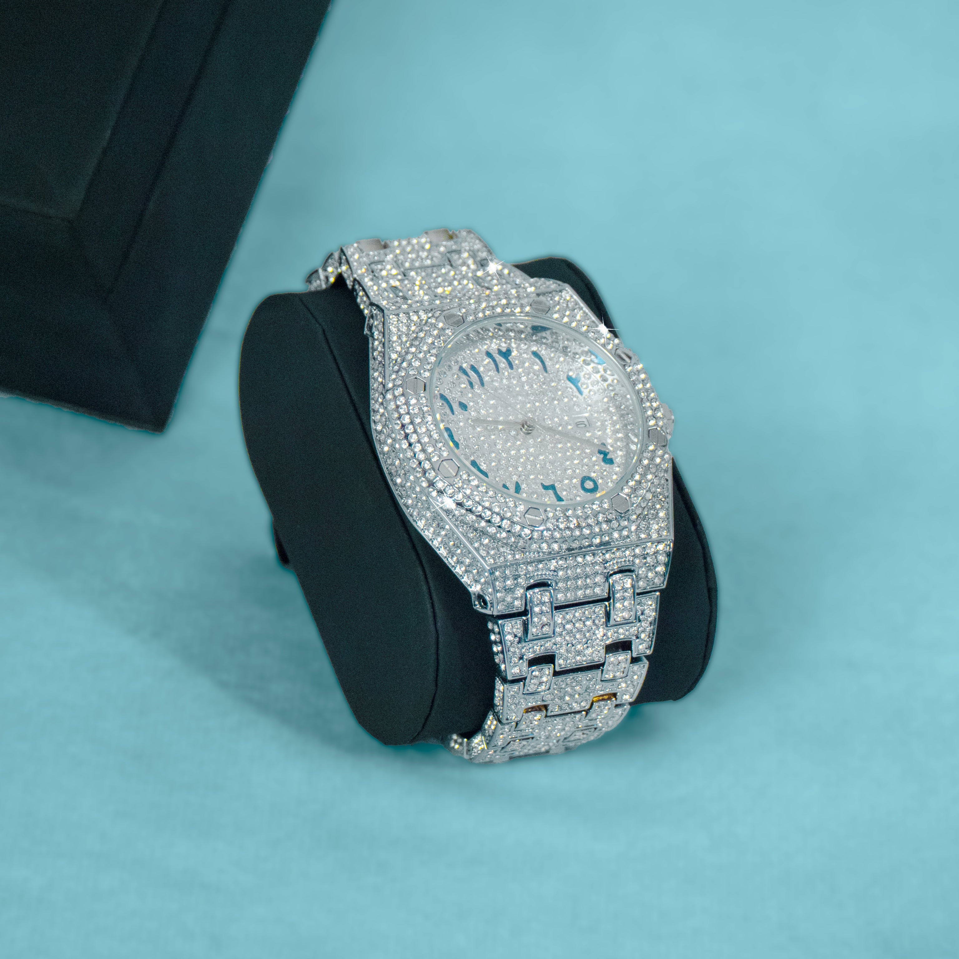 Reloj Classic Oro Blanco