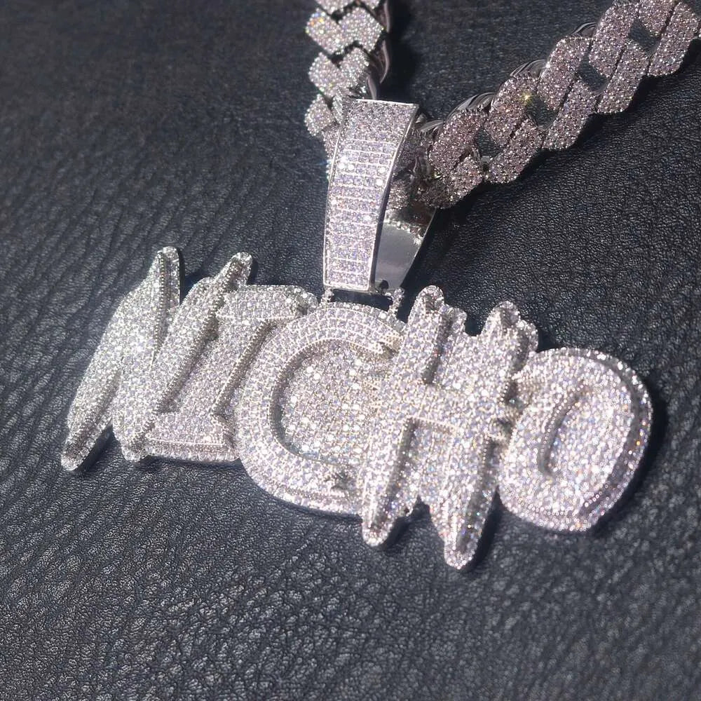 Colgante Personalizado Savage Oro