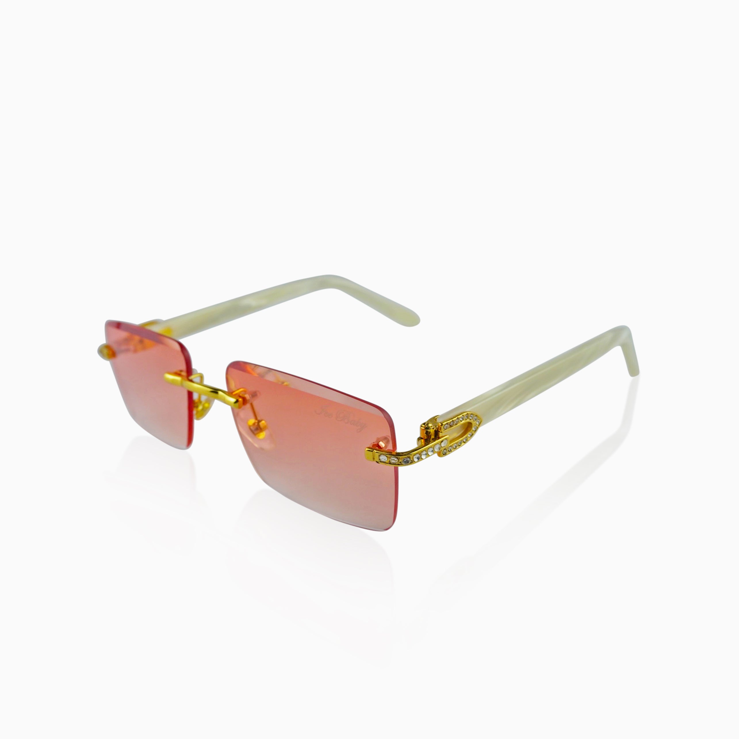 Gafas Luxx Rojo Blanco