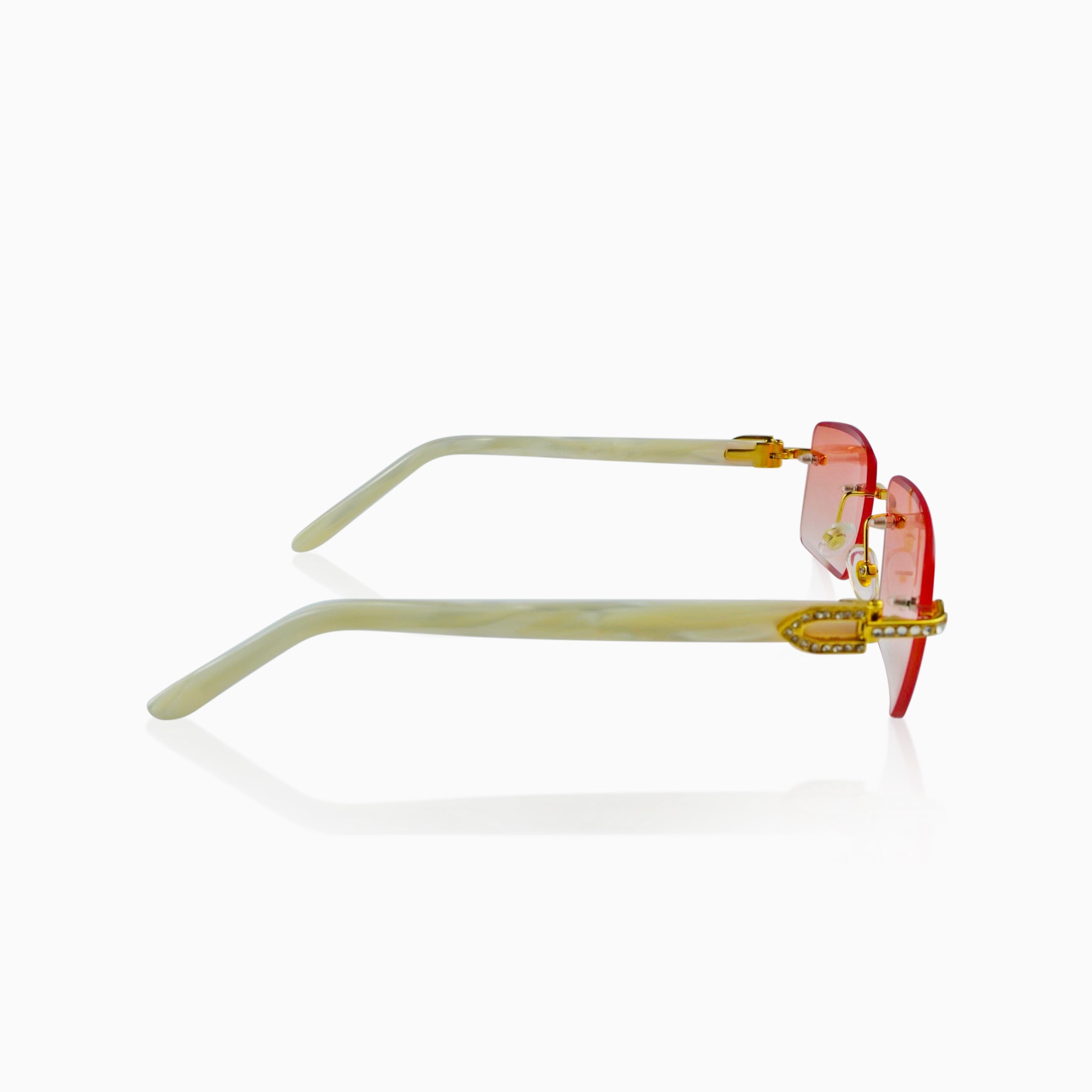 Gafas Luxx Rojo Blanco