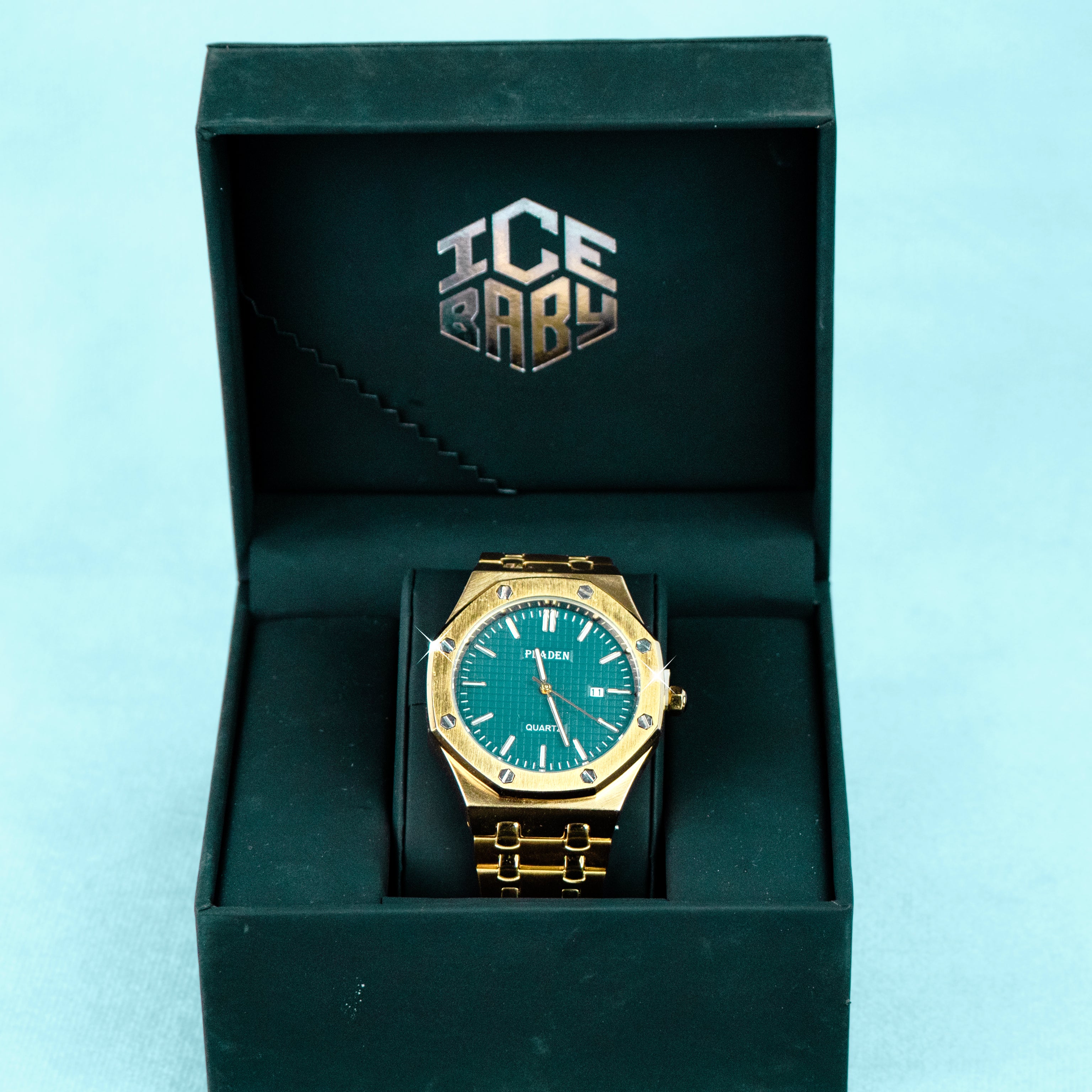 Reloj Gold Cash Oro 18K