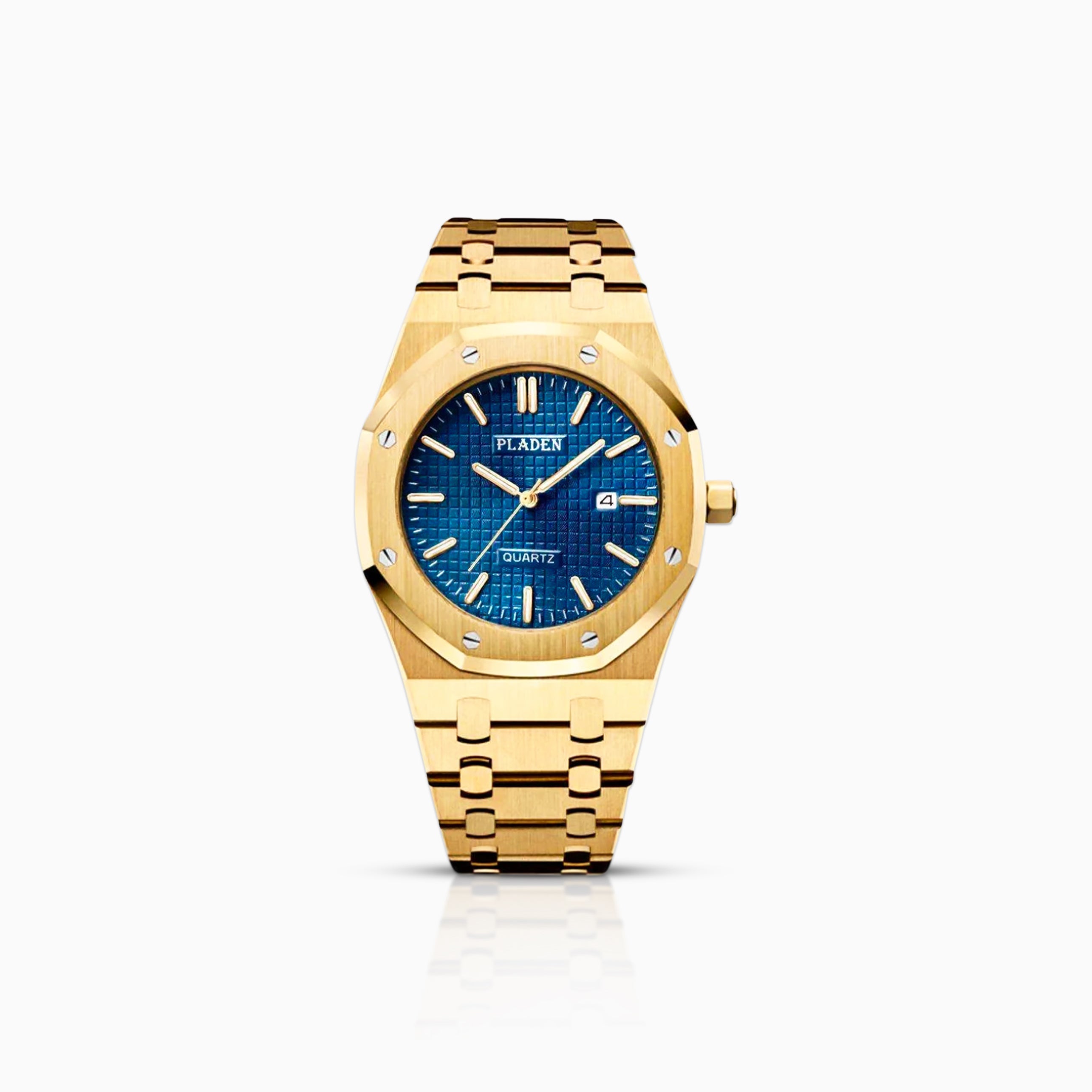 Reloj Gold Cash Oro 18K