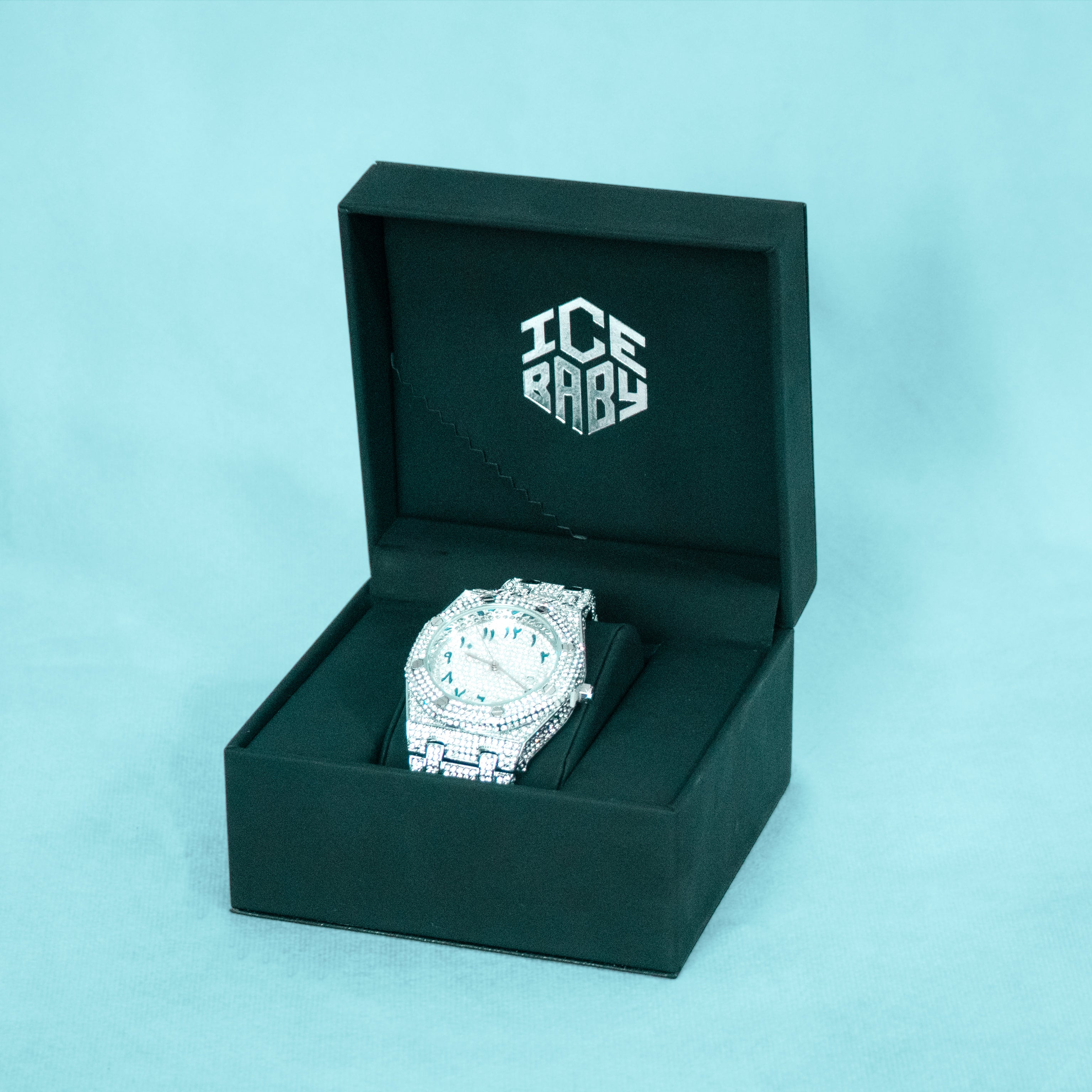 Reloj Classic Oro Blanco