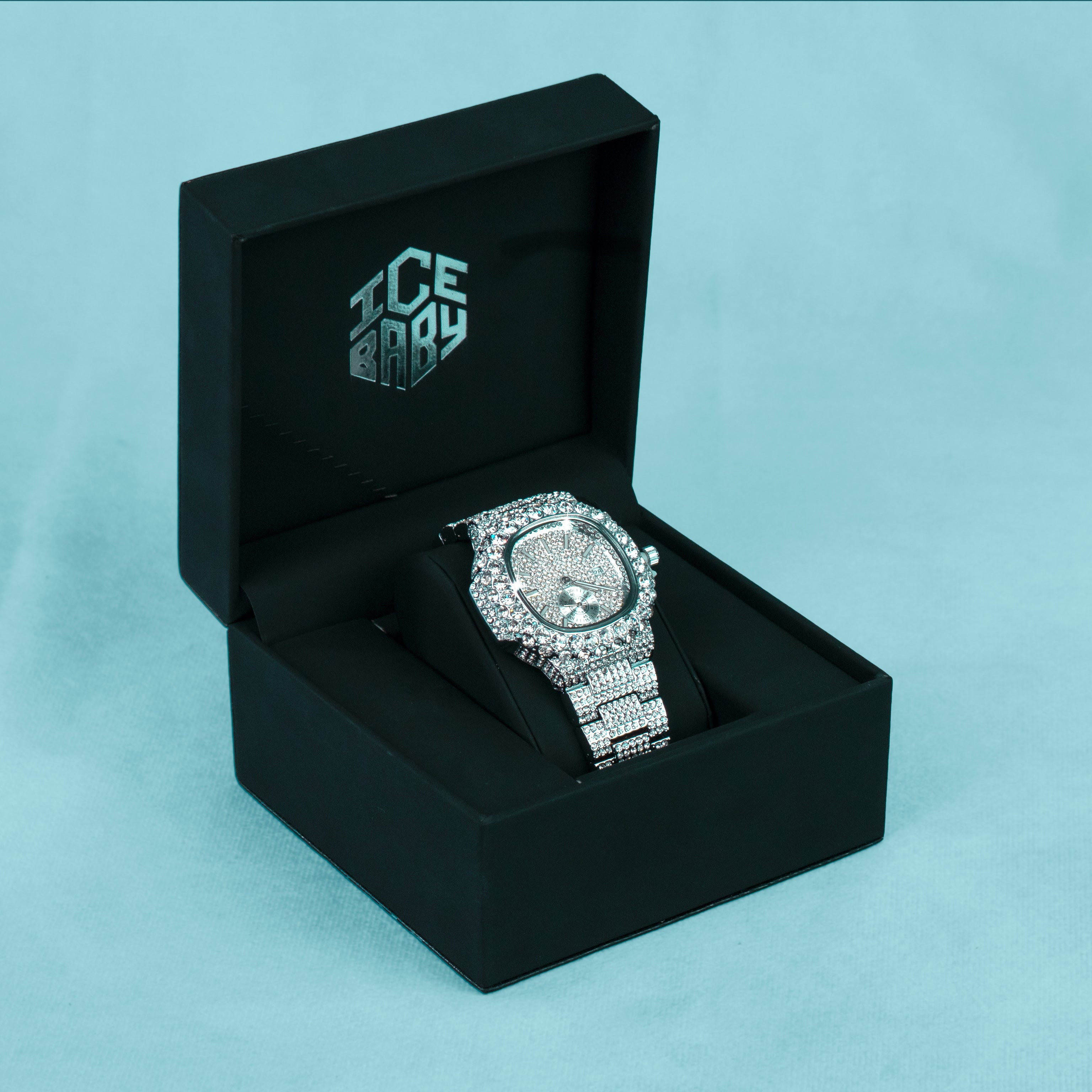 Reloj Ice Premium Oro Blanco