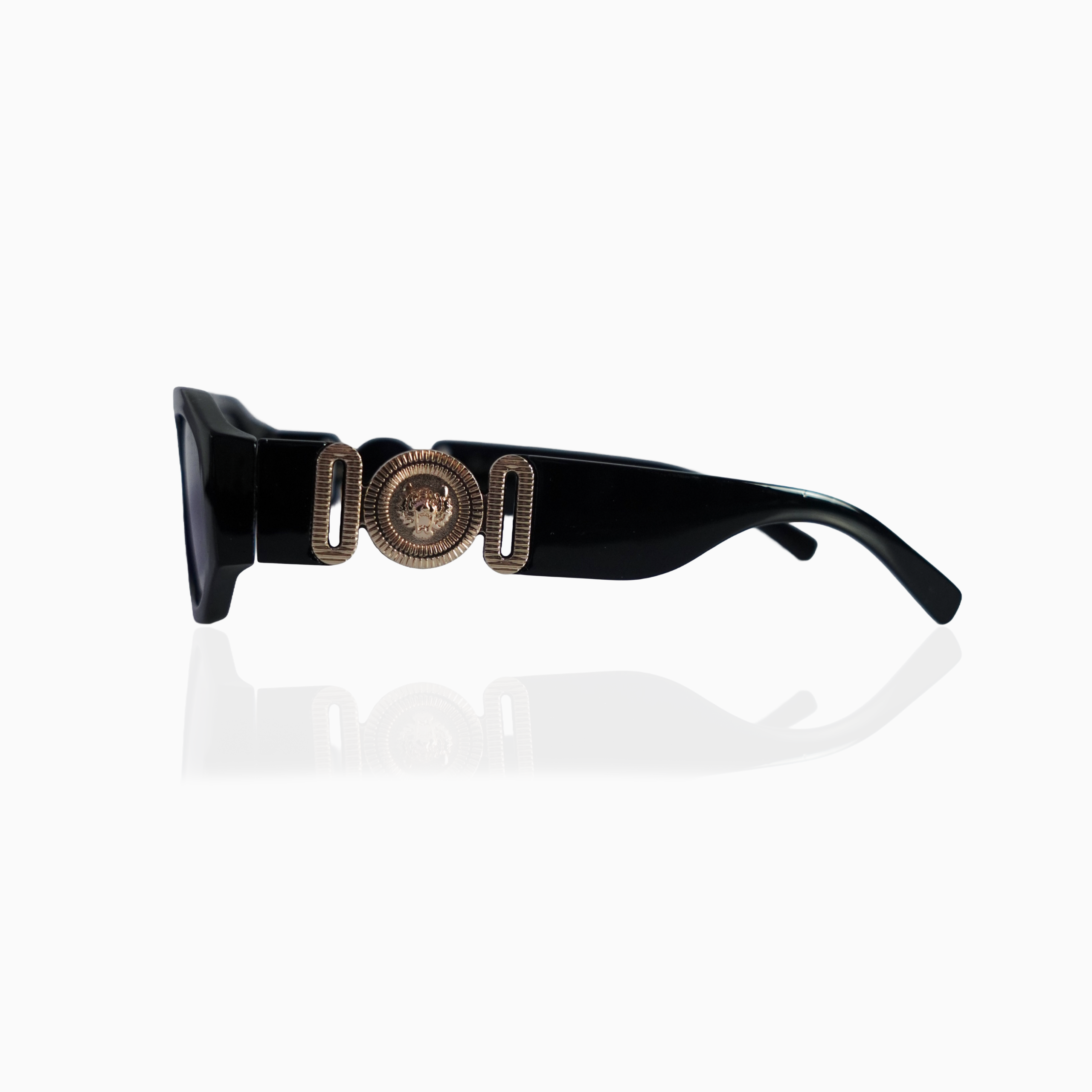 Gafas Biggie Gold