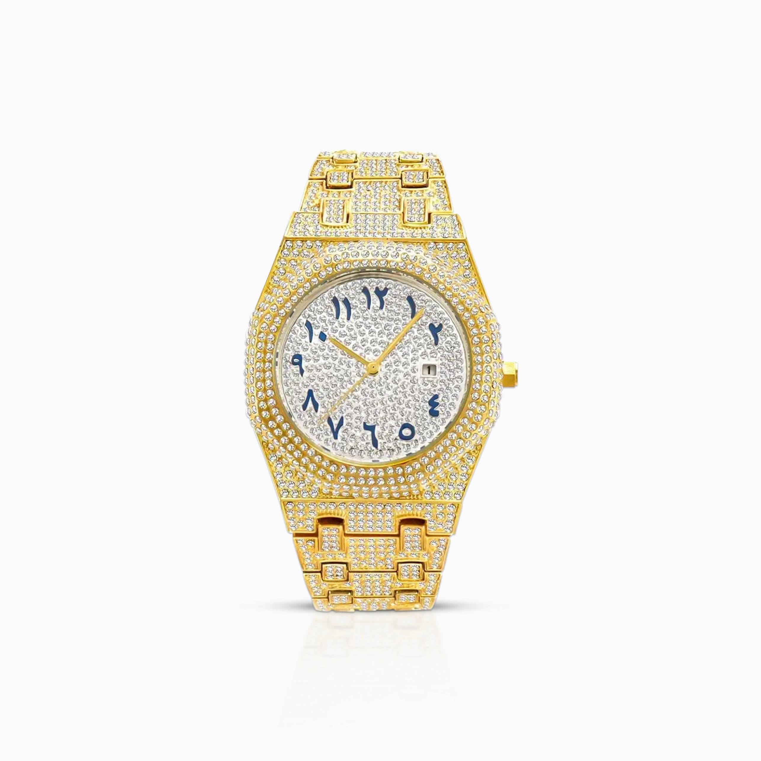 Reloj Classic Oro Ice Oro 18K