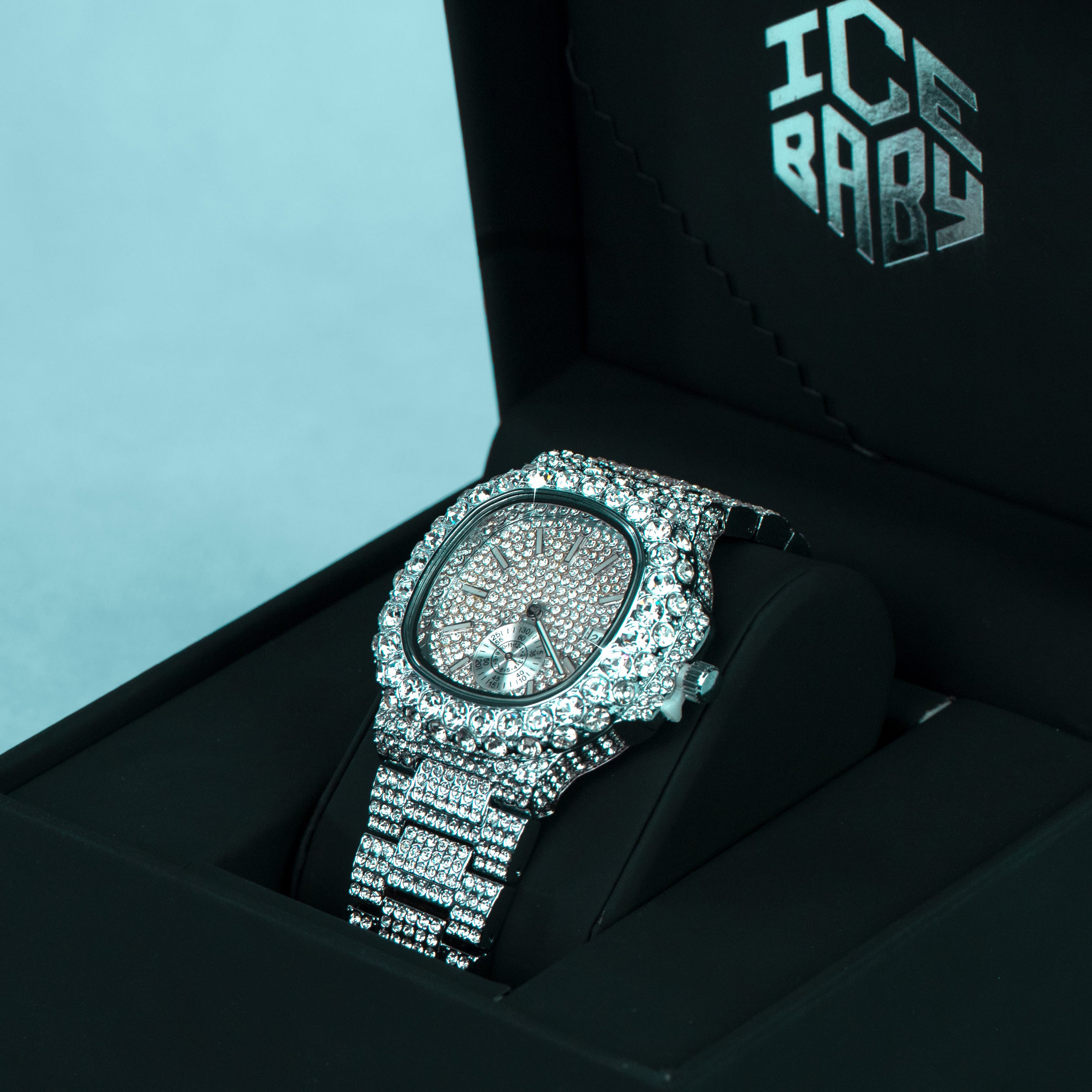 Reloj Ice Premium Oro Blanco