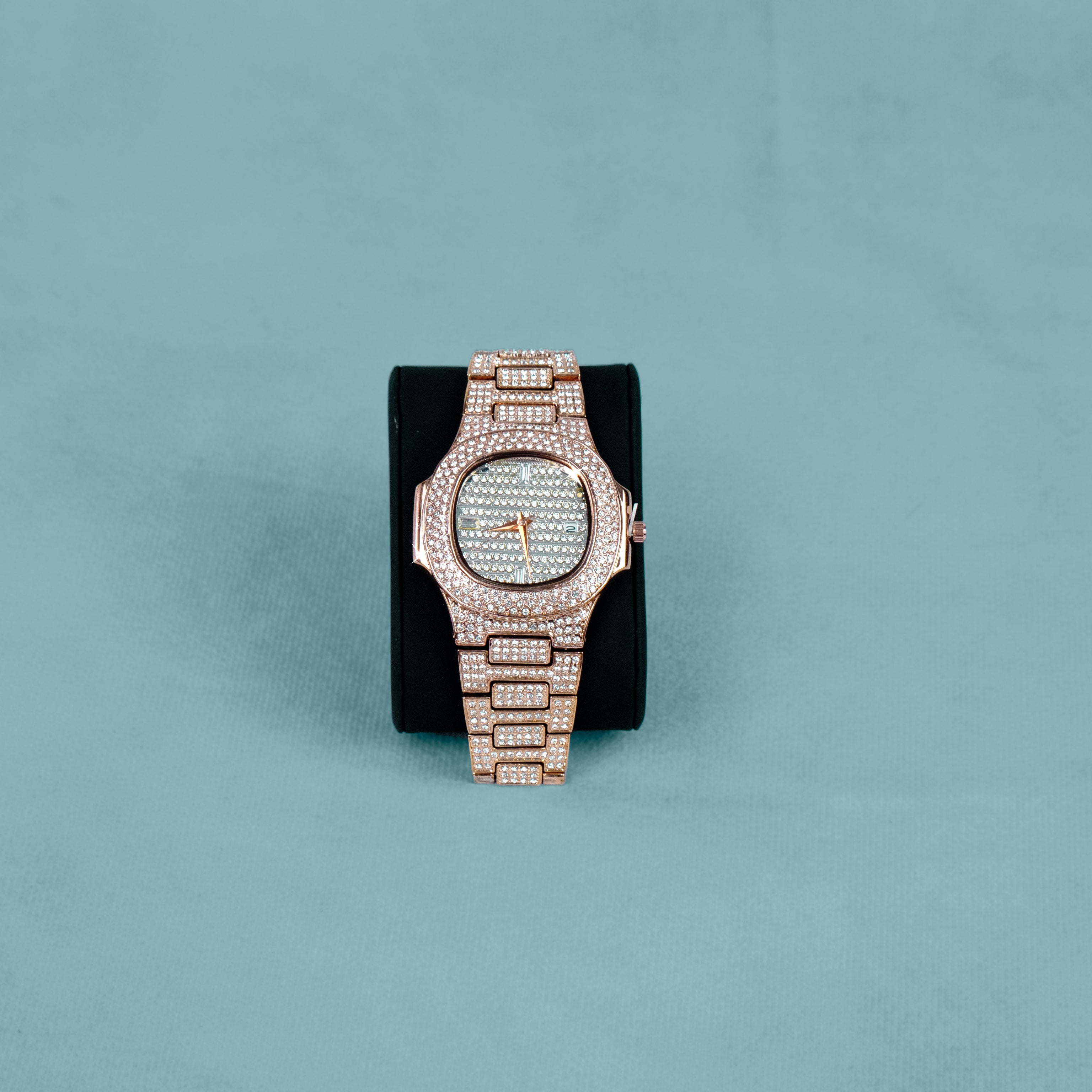 Reloj Ice Cash Oro Rosa