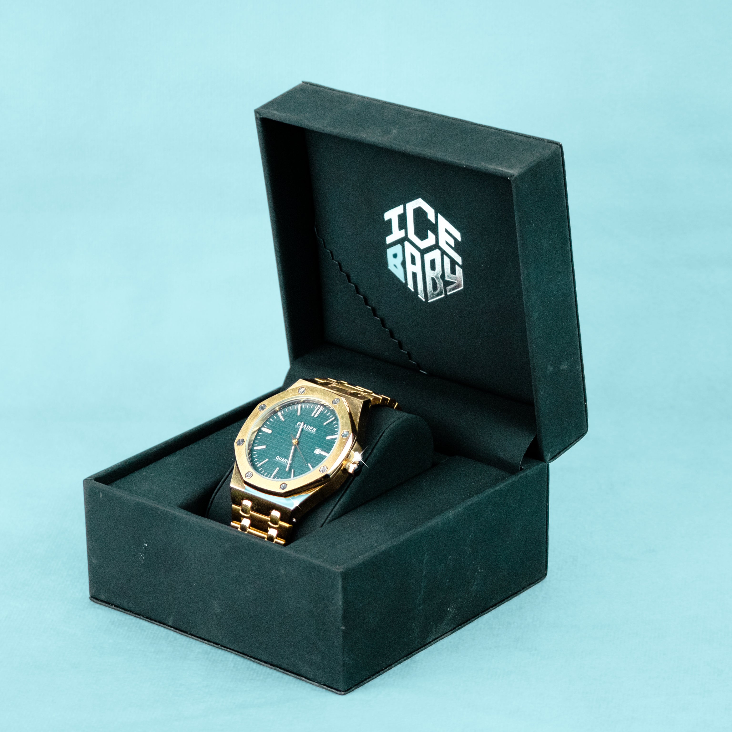Reloj Gold Cash Oro 18K
