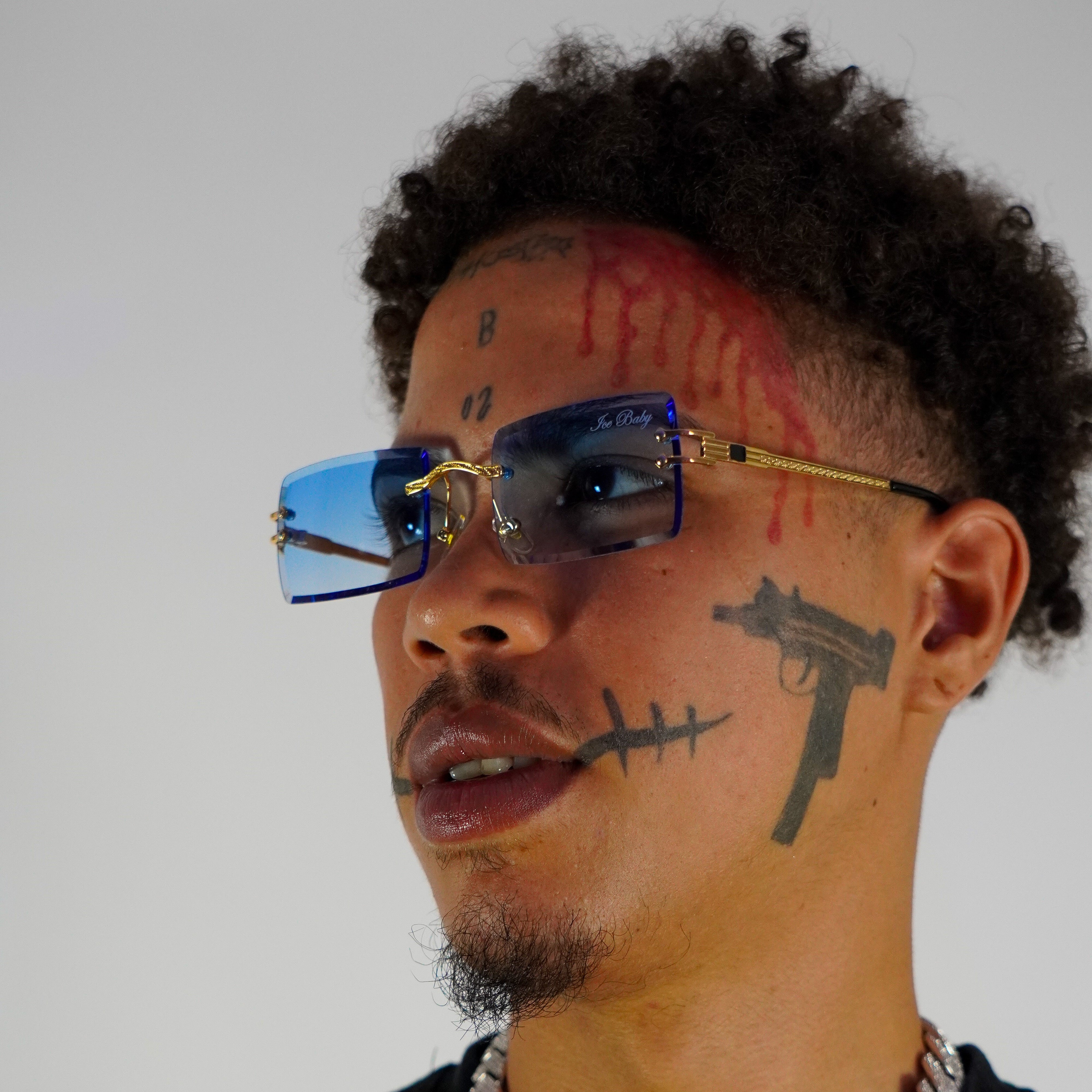 Gafas Sauce Blue