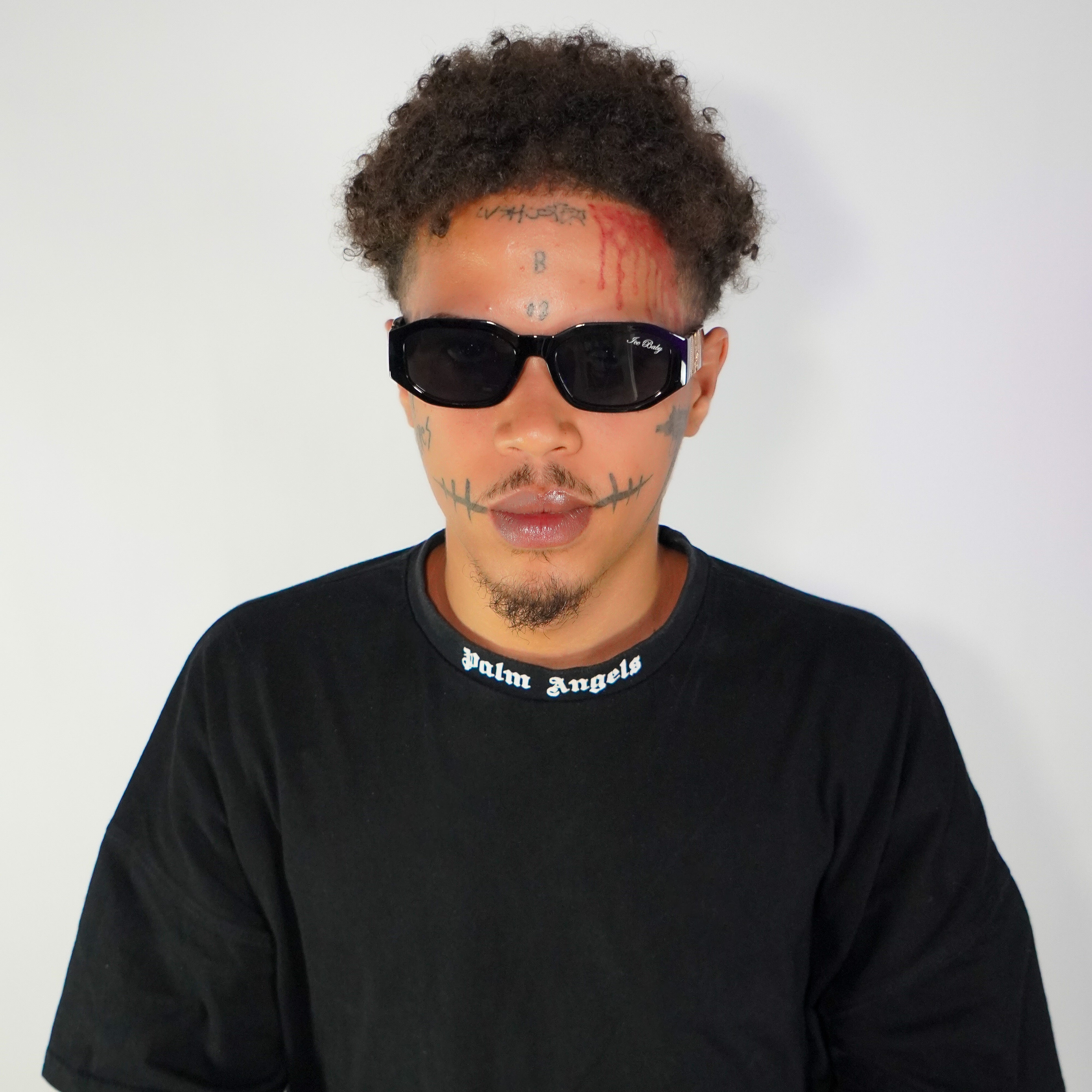 Gafas Biggie Gold