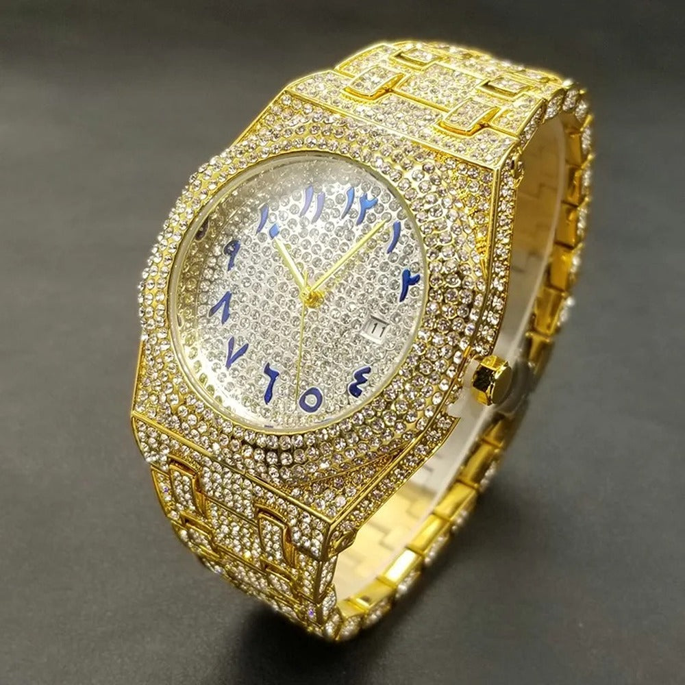 Reloj Classic Oro Ice Oro 18K