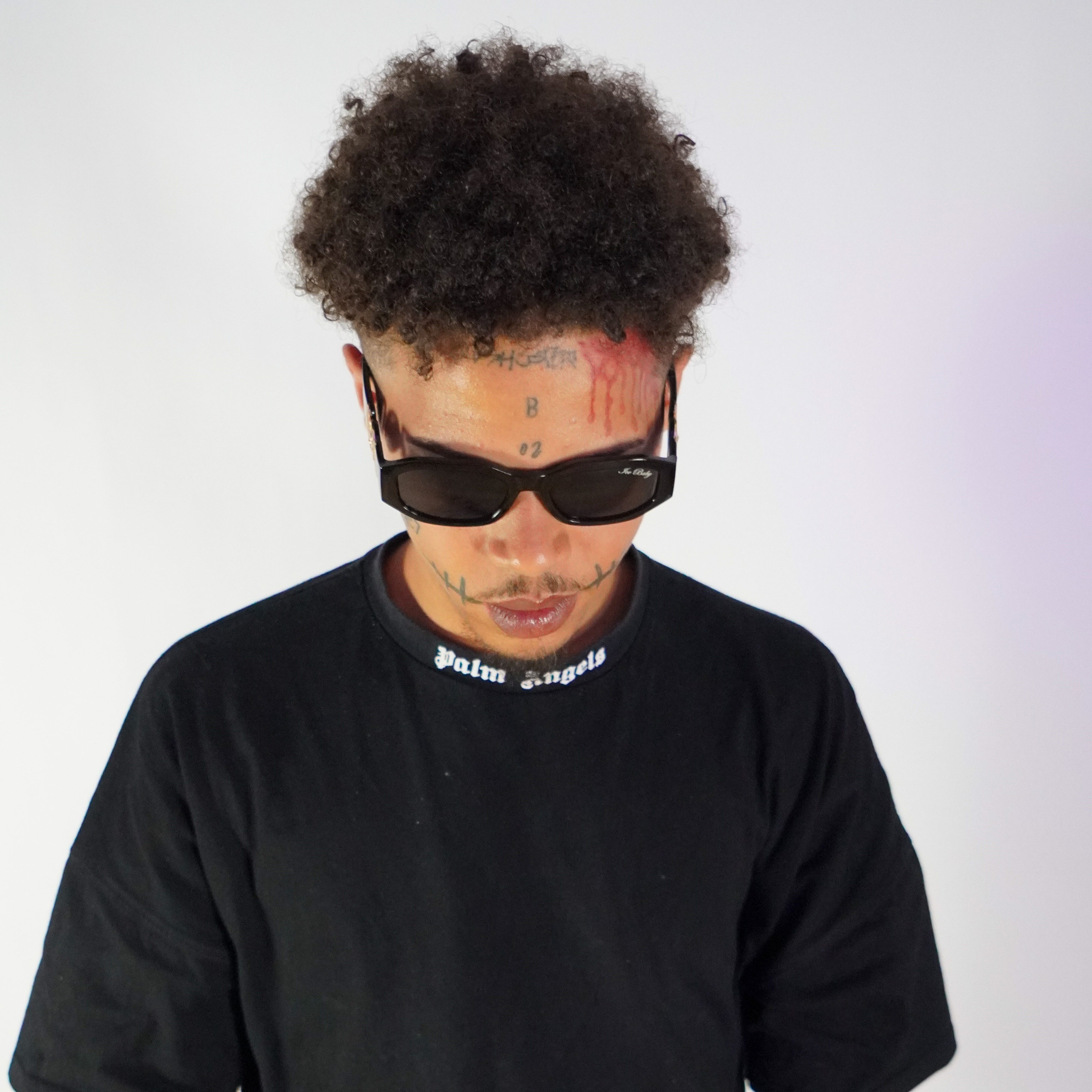 Gafas Biggie Gold