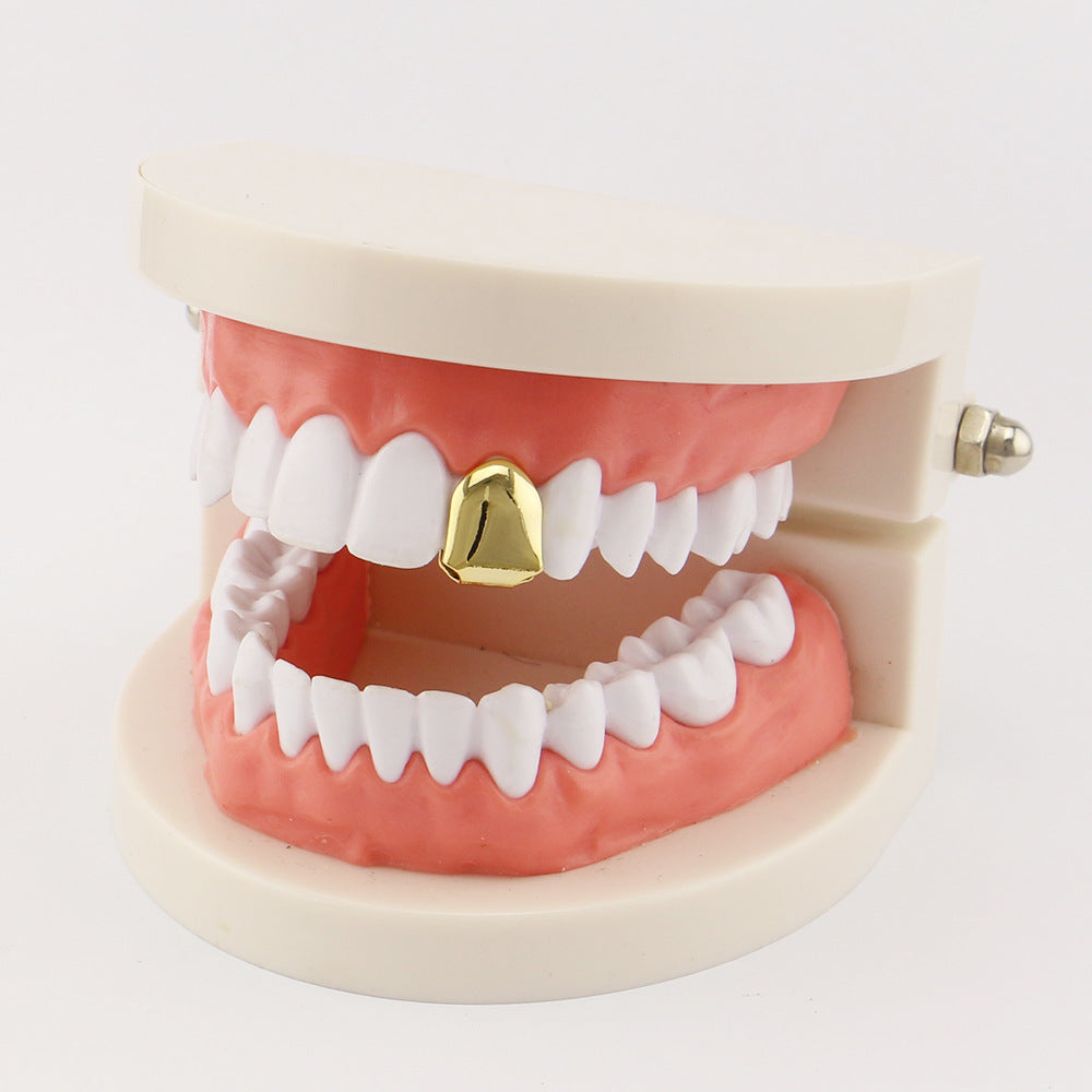 Grill Diente Oro 18K