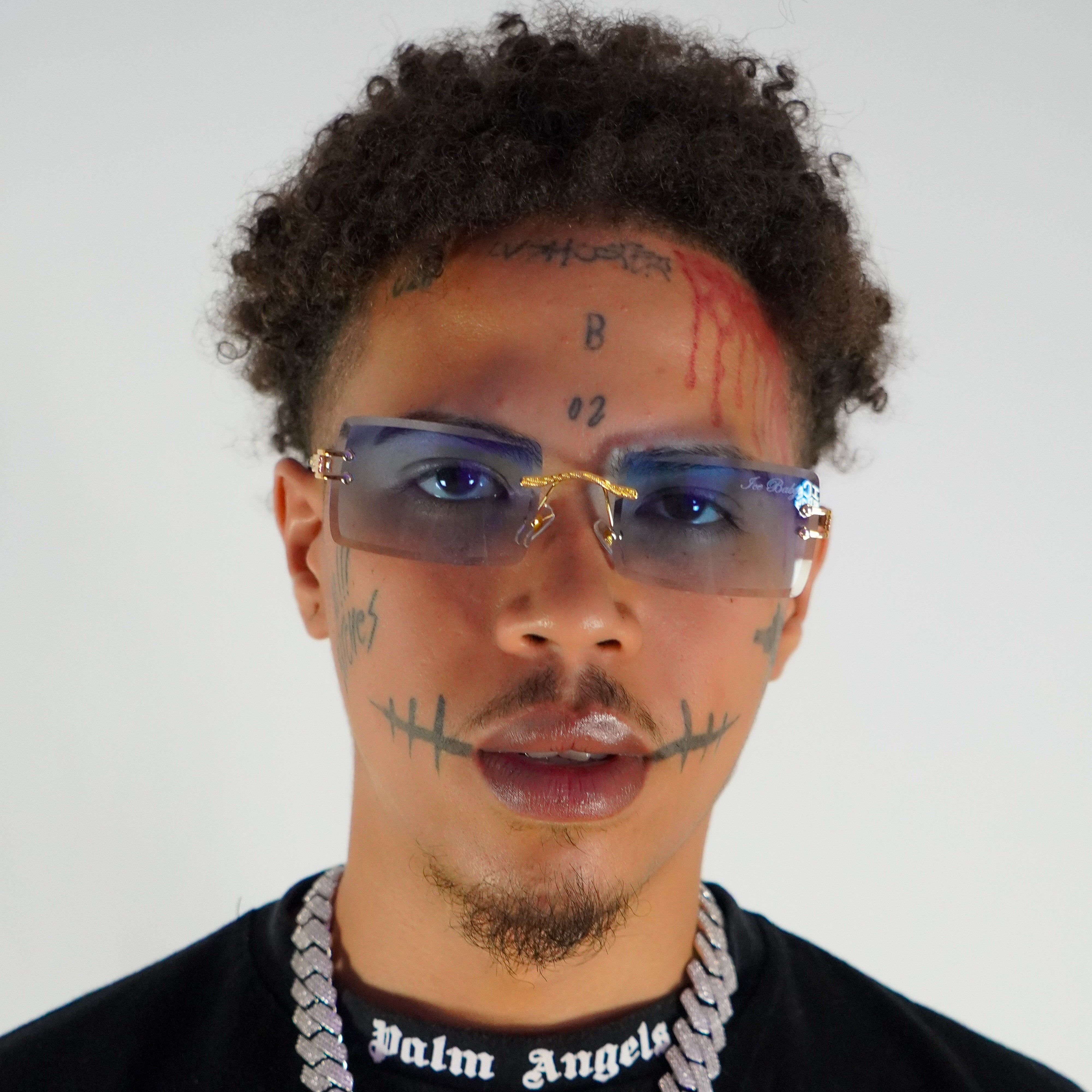 Gafas Sauce Blue