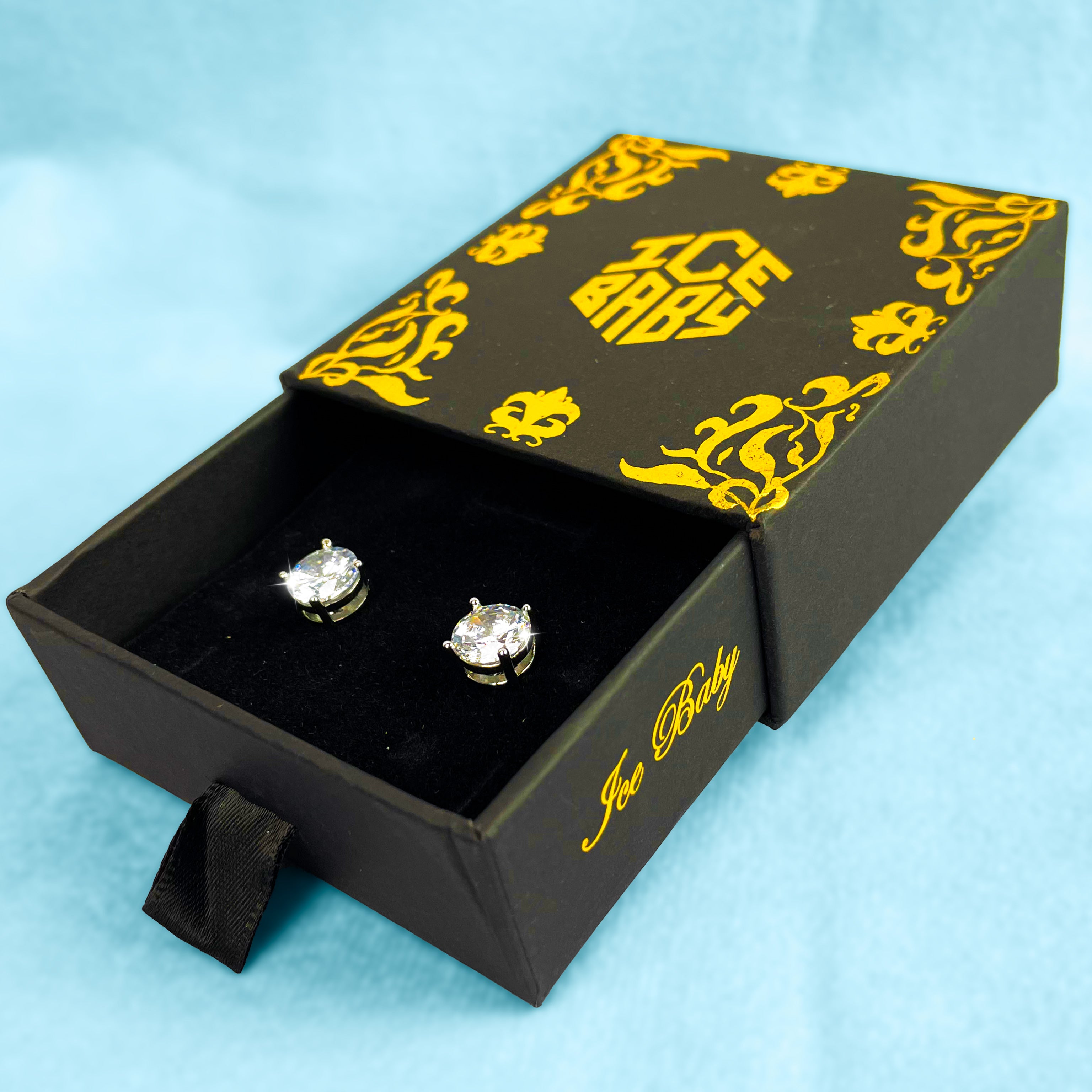 Pendientes Classic Plata 925