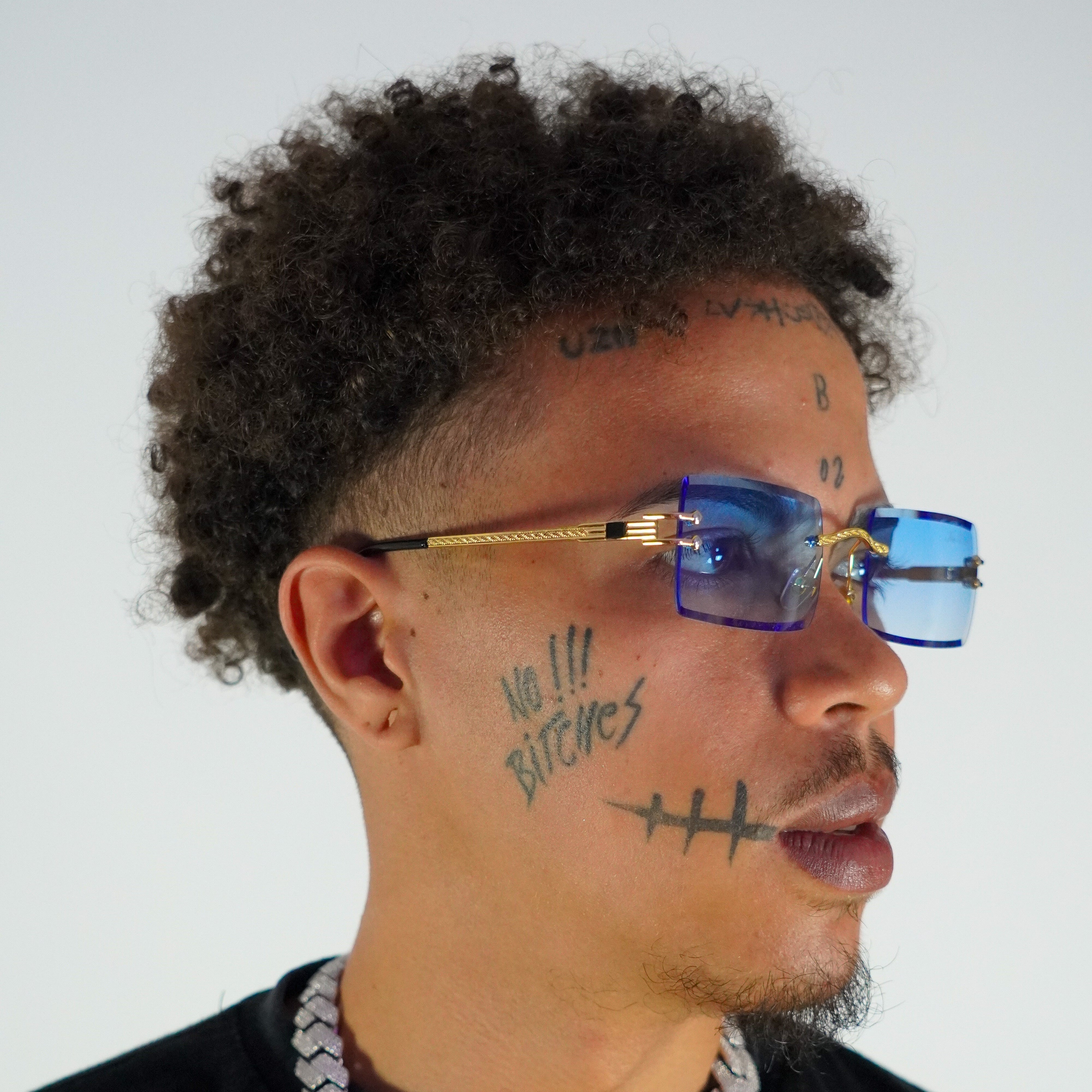 Gafas Sauce Blue
