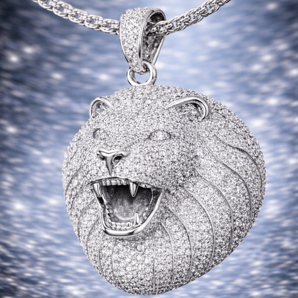 LION PENDANT