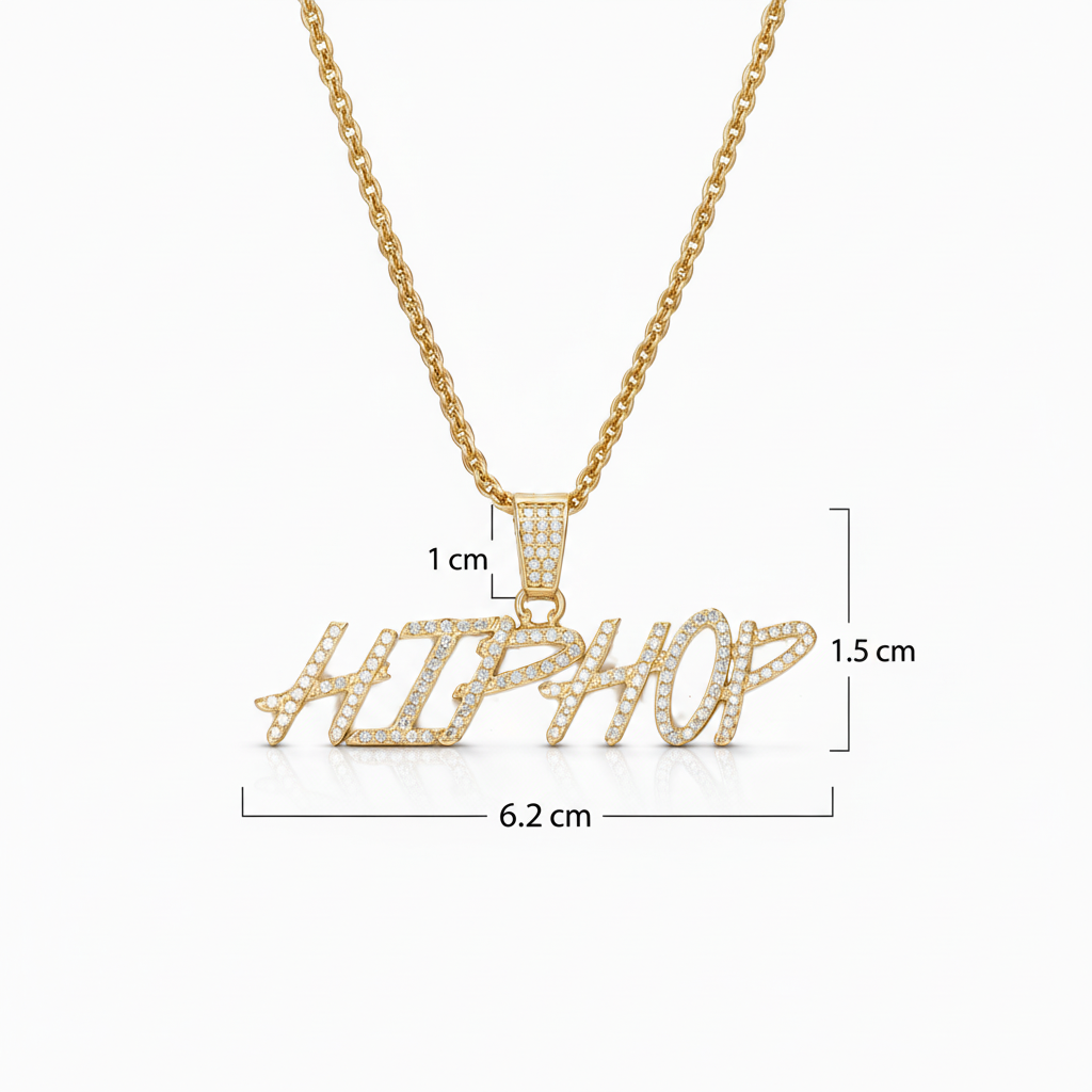 Personalized pendant 3
