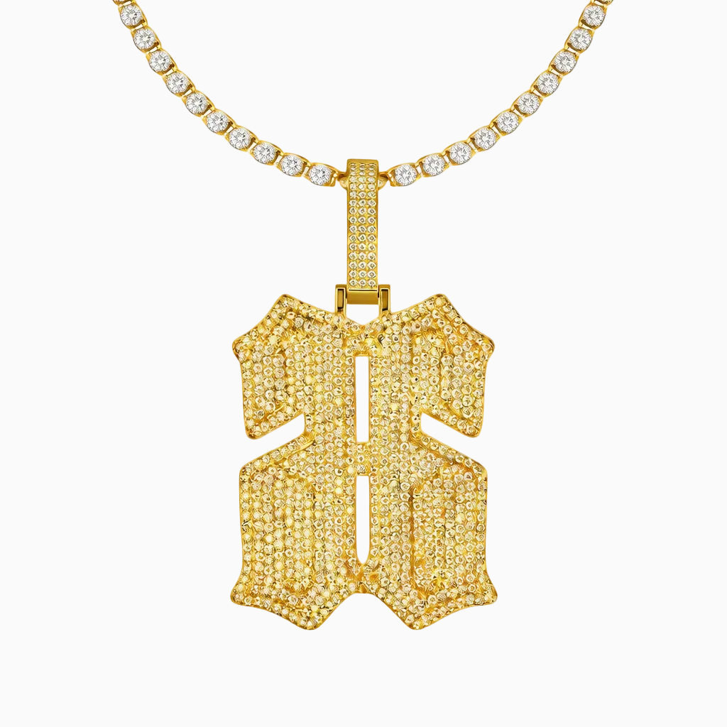 Pendant 66 14K Gold