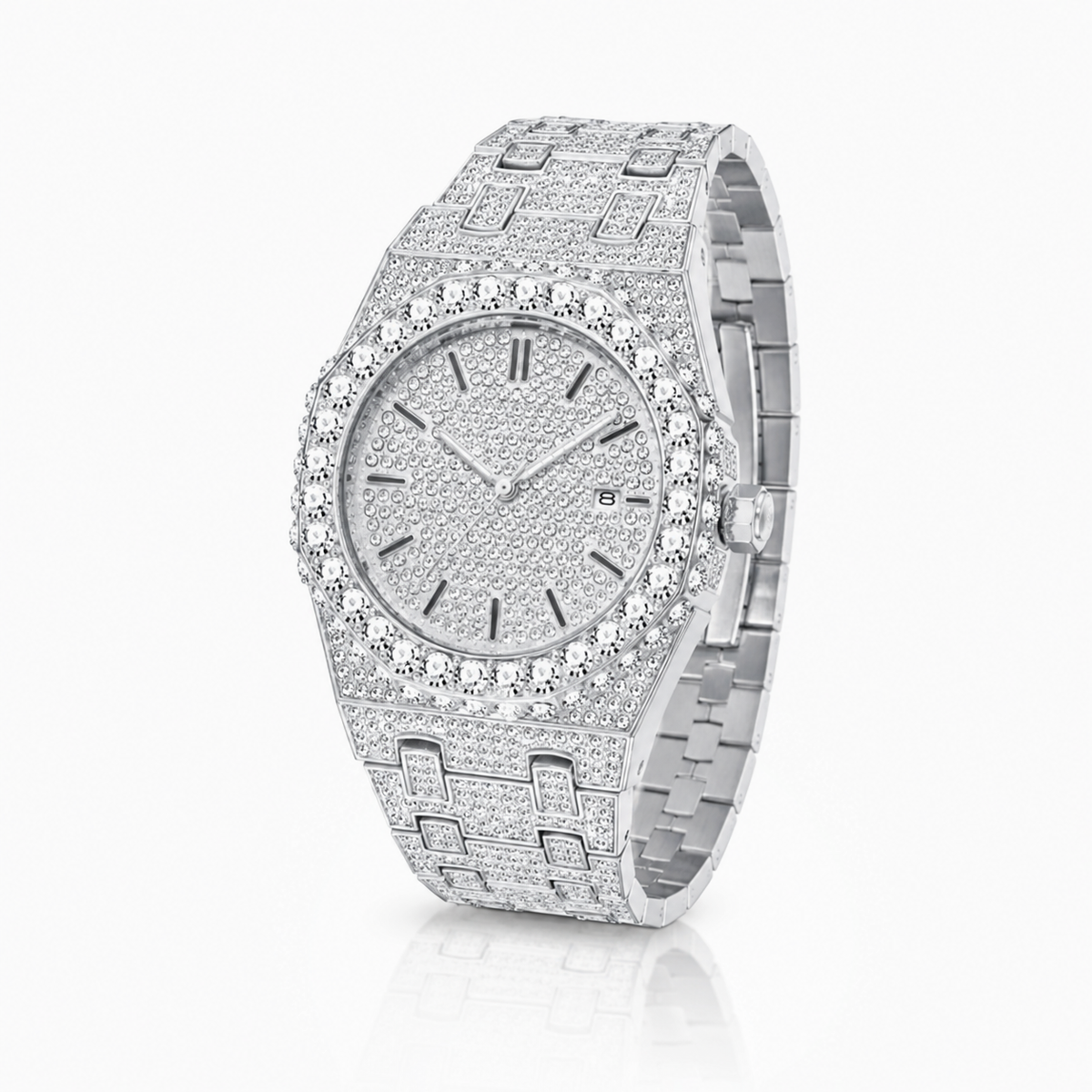 Reloj AP Oro blanco