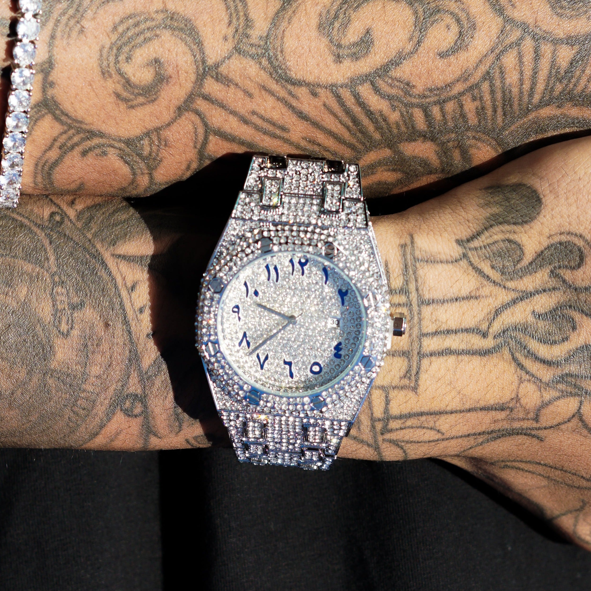 Reloj Classic Oro Blanco