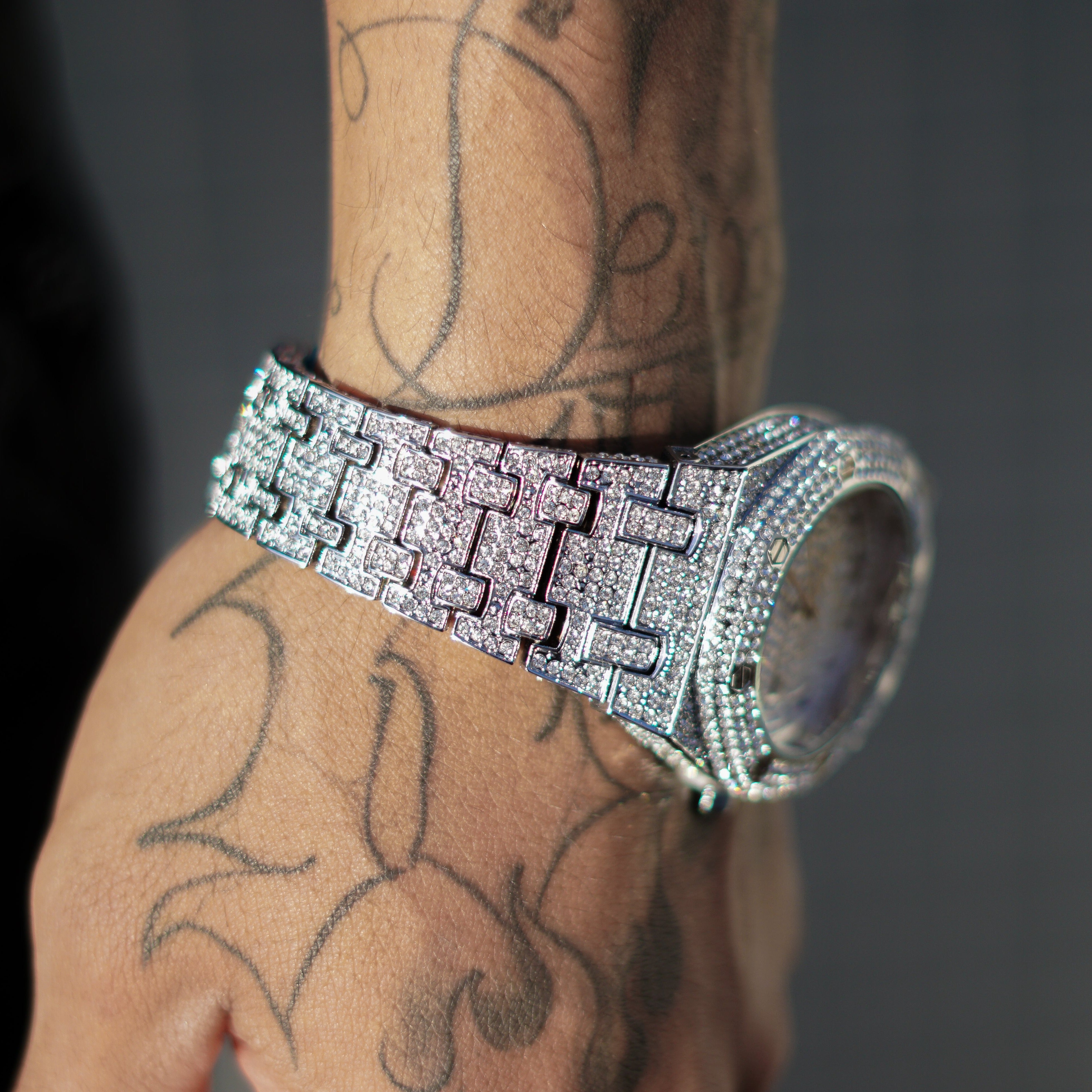 Reloj Classic Oro Blanco