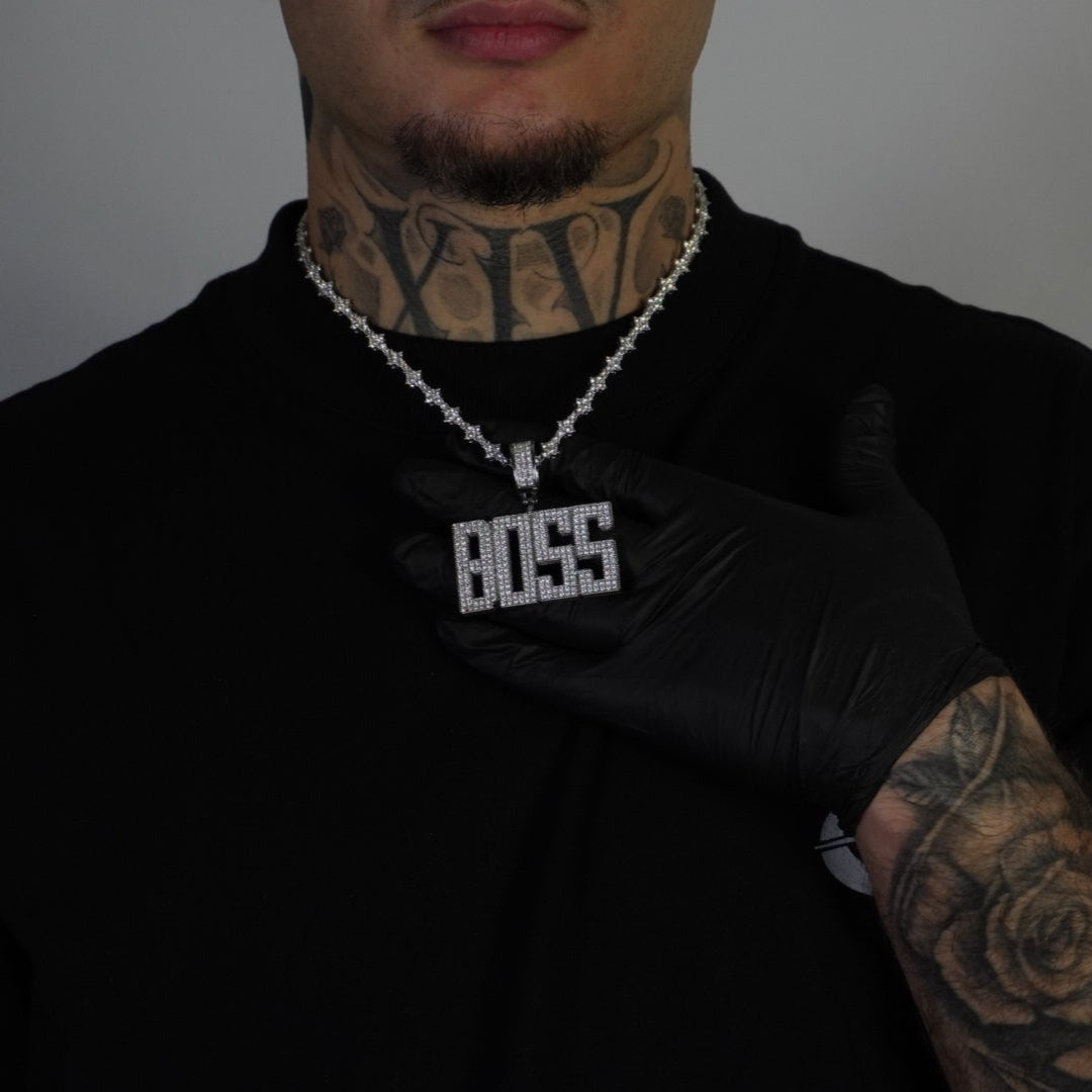 Colante Personalizado Cuadrado Oro