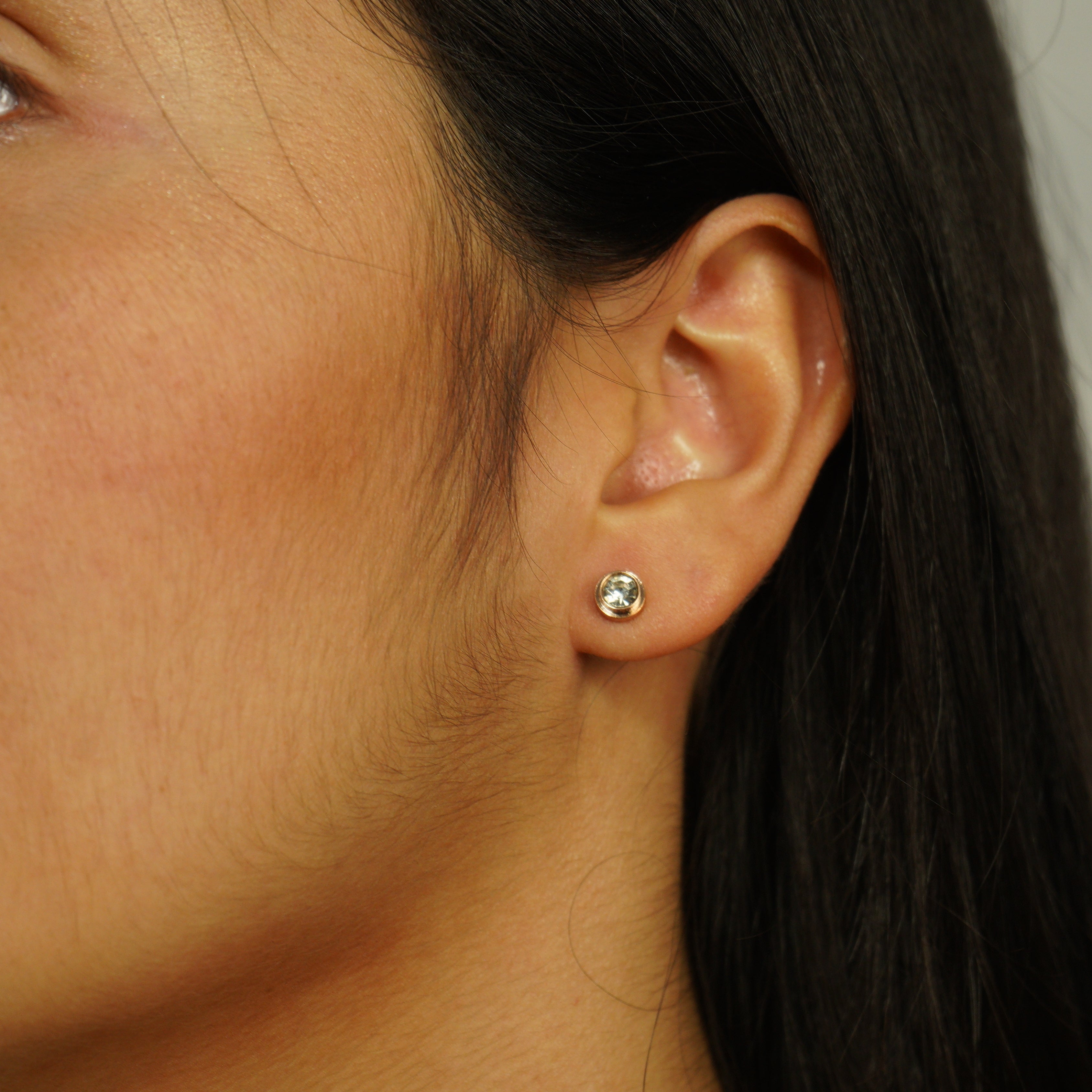 Pendientes Exclusive Oro 18K