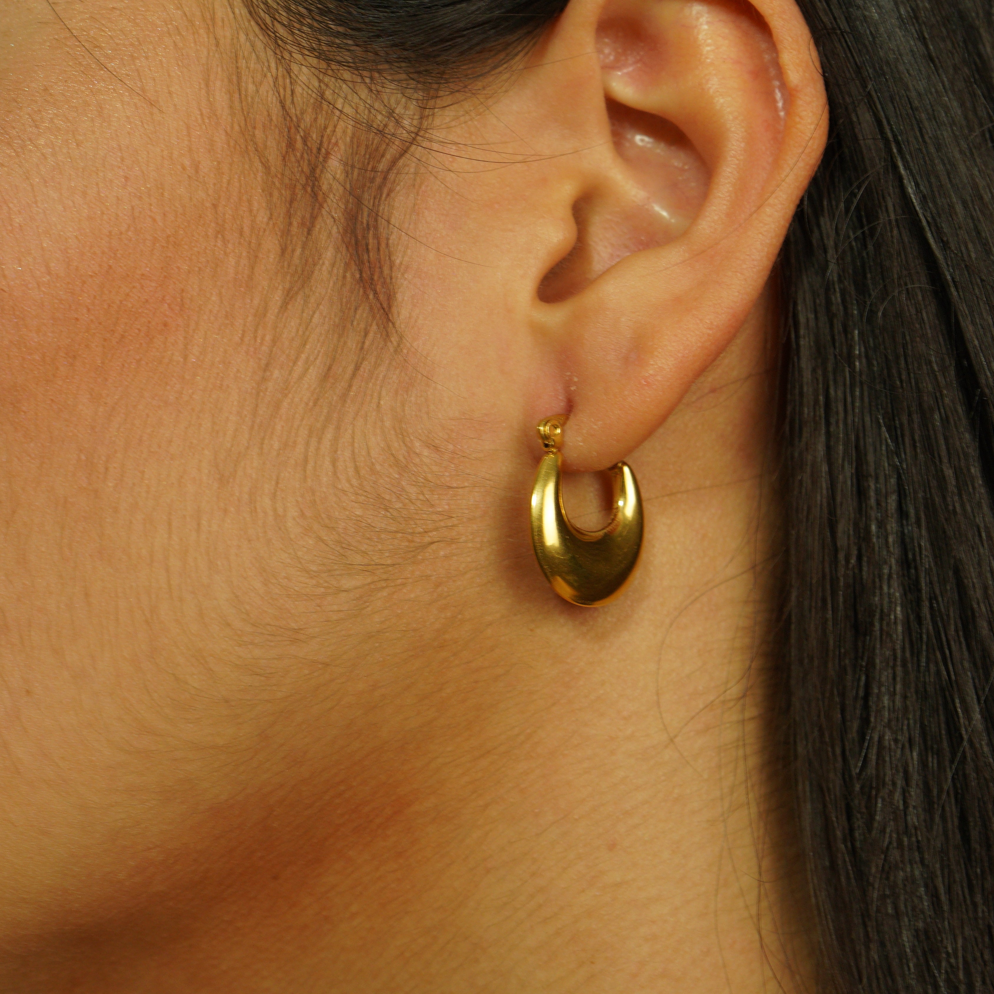 Pendientes Oro 18K Mujer