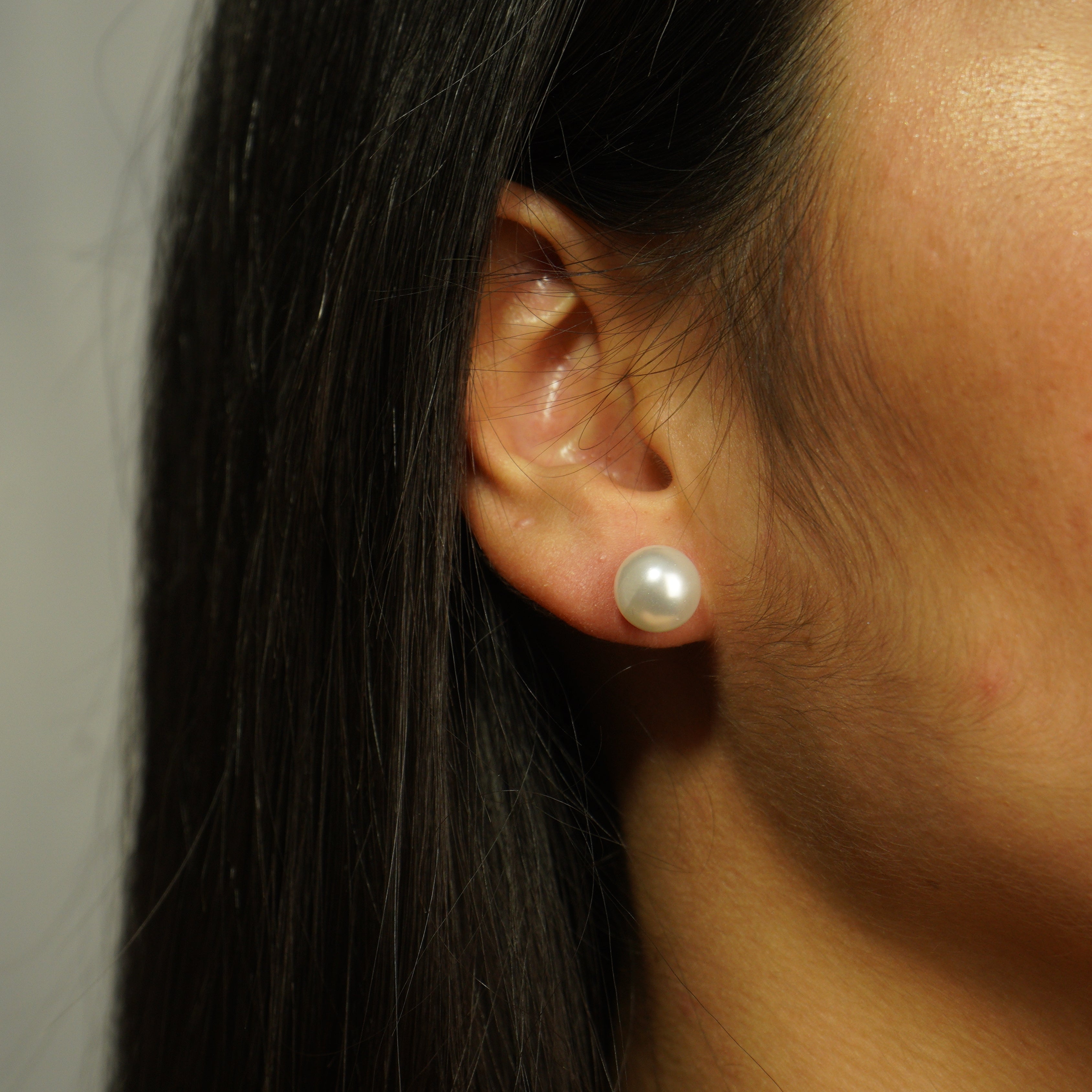 Pendientes Perlas Plata 925