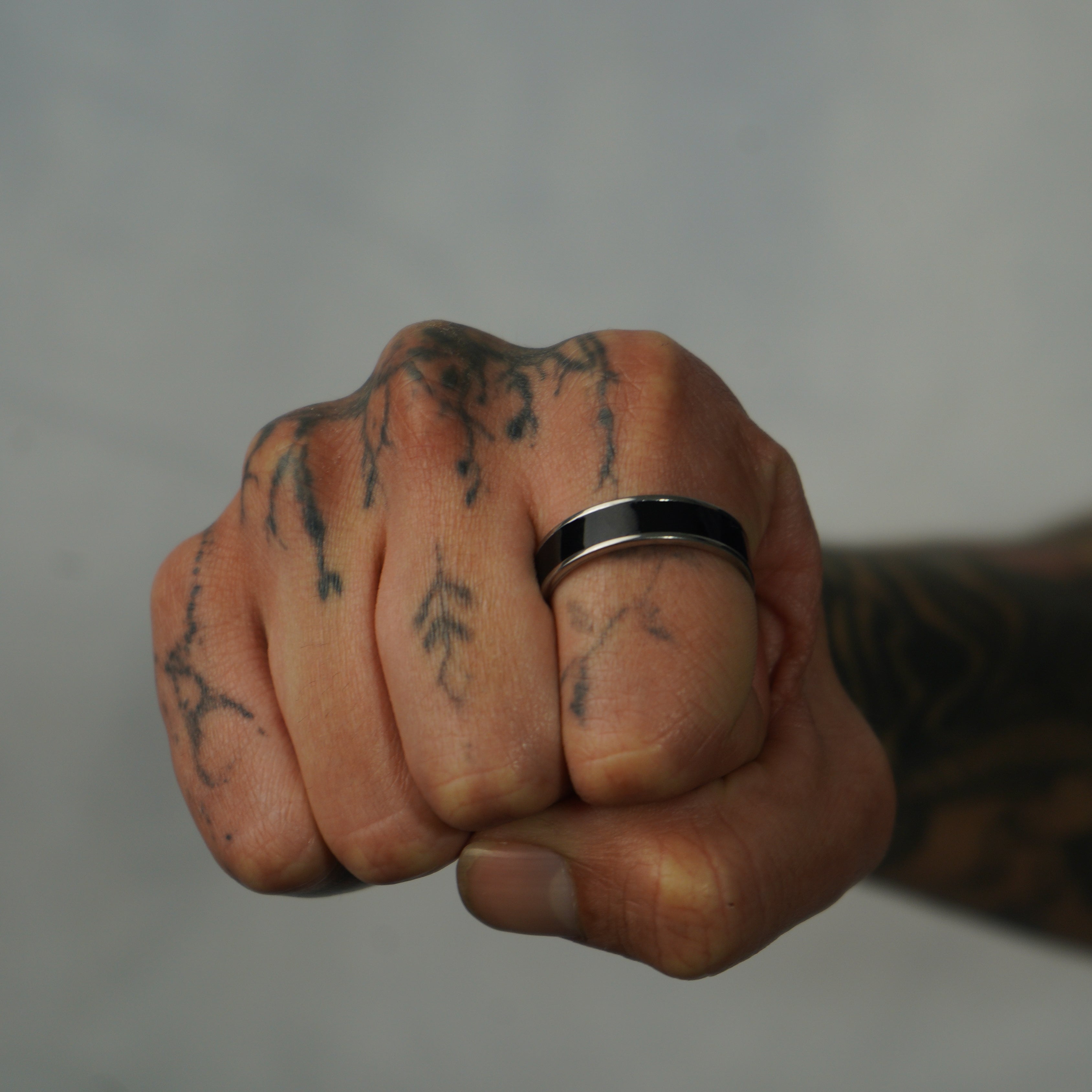 Anillo Style Oro 18K