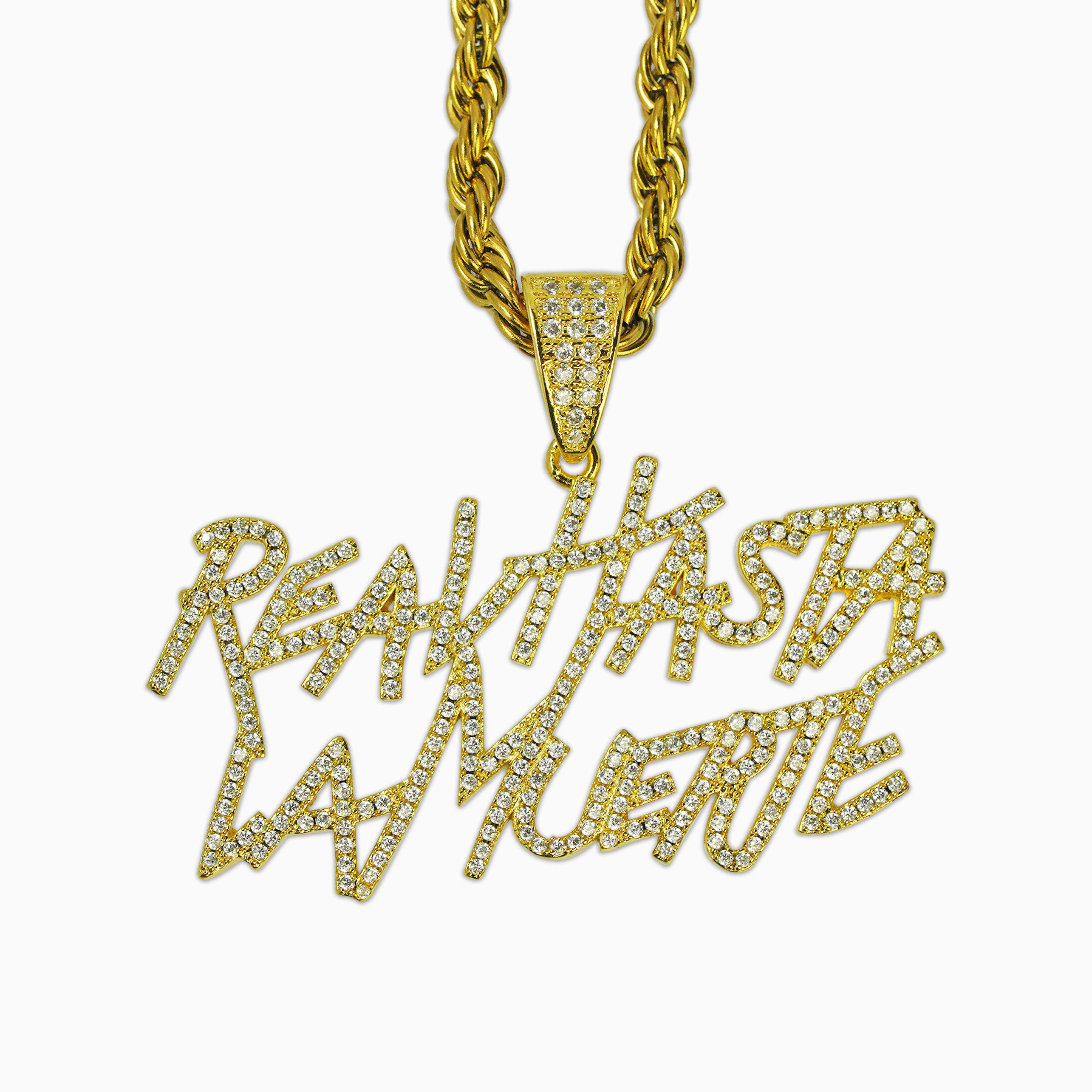 Colgante Rhlm Oro 18K