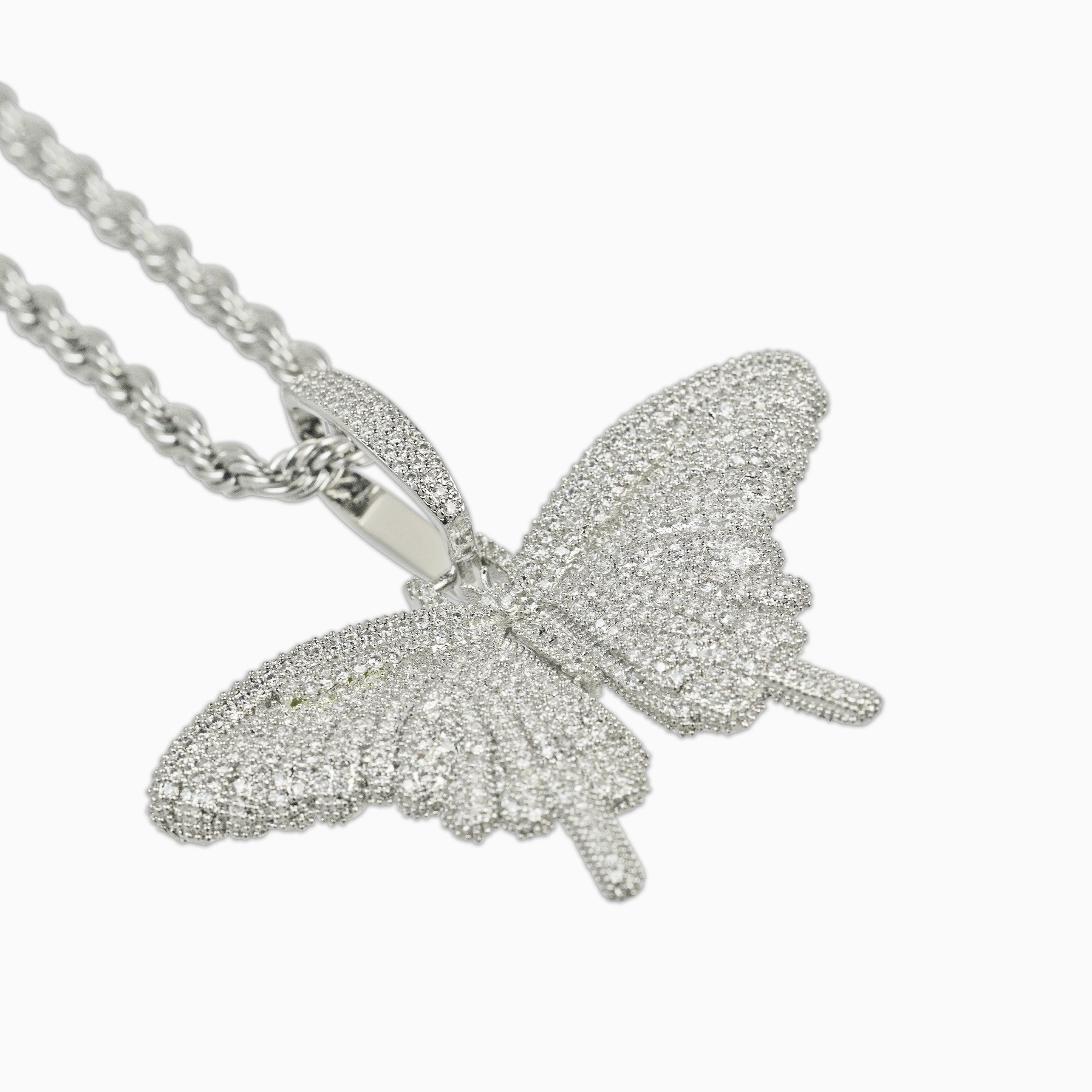 BUTTERFLY PENDANT