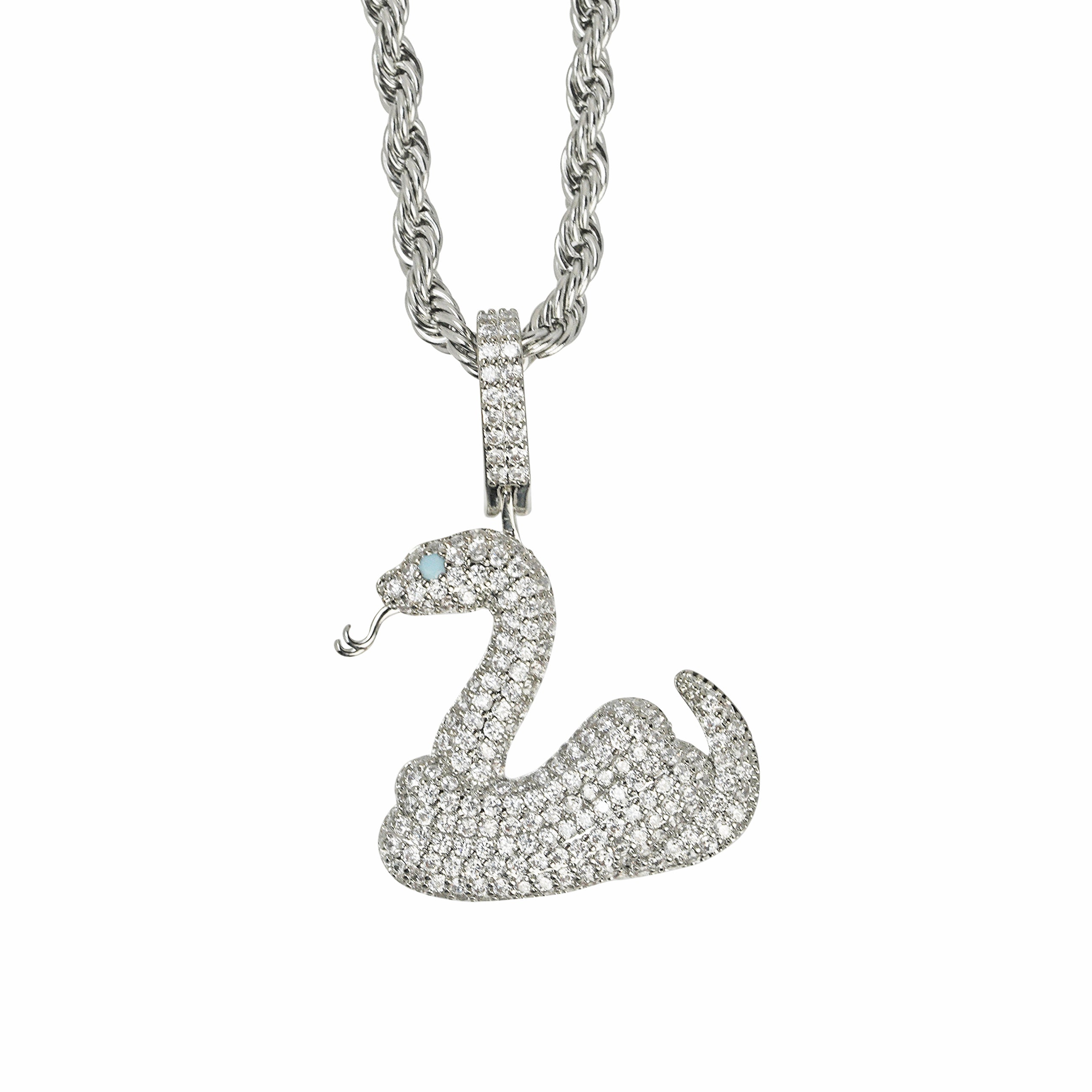 SNAKE PENDANT