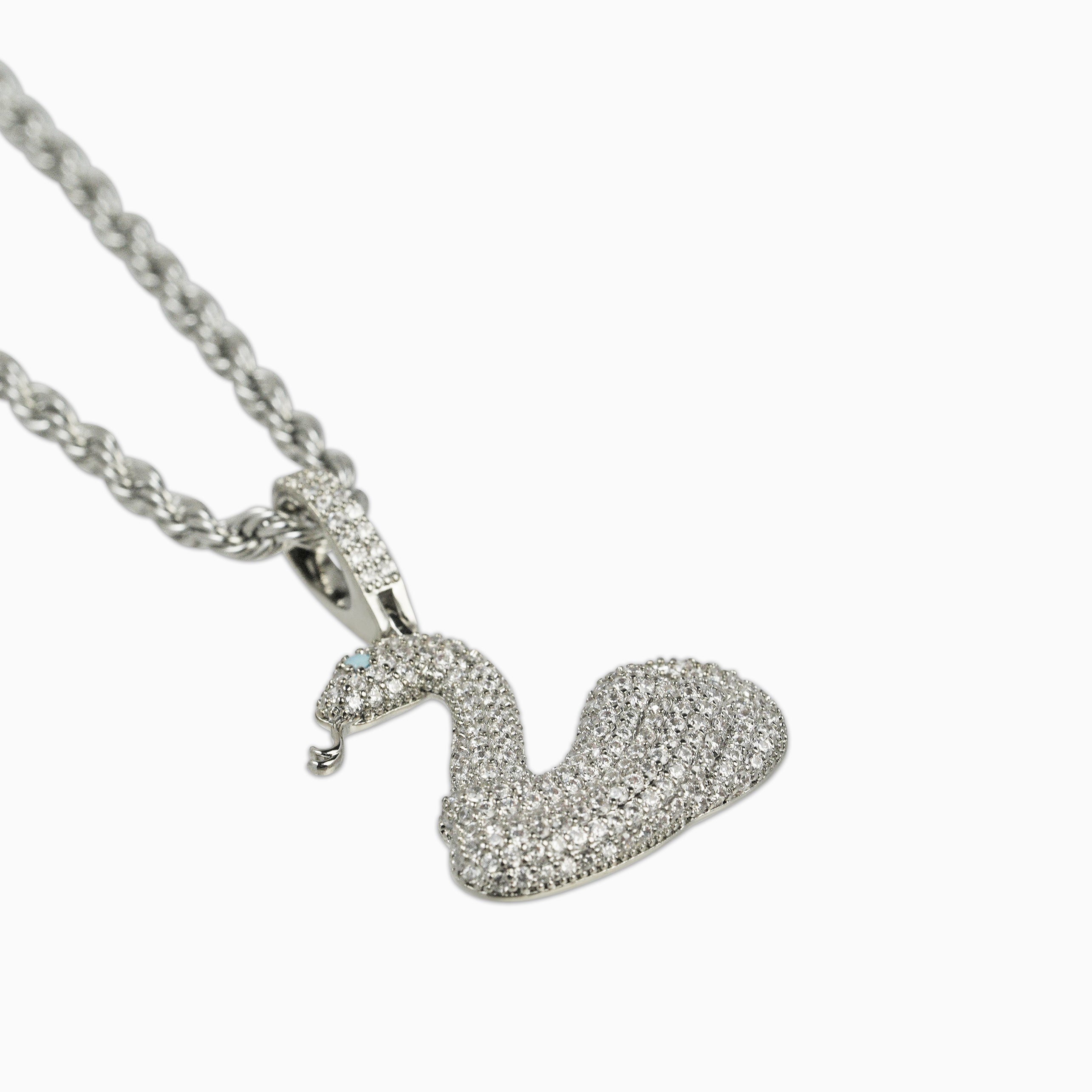SNAKE PENDANT