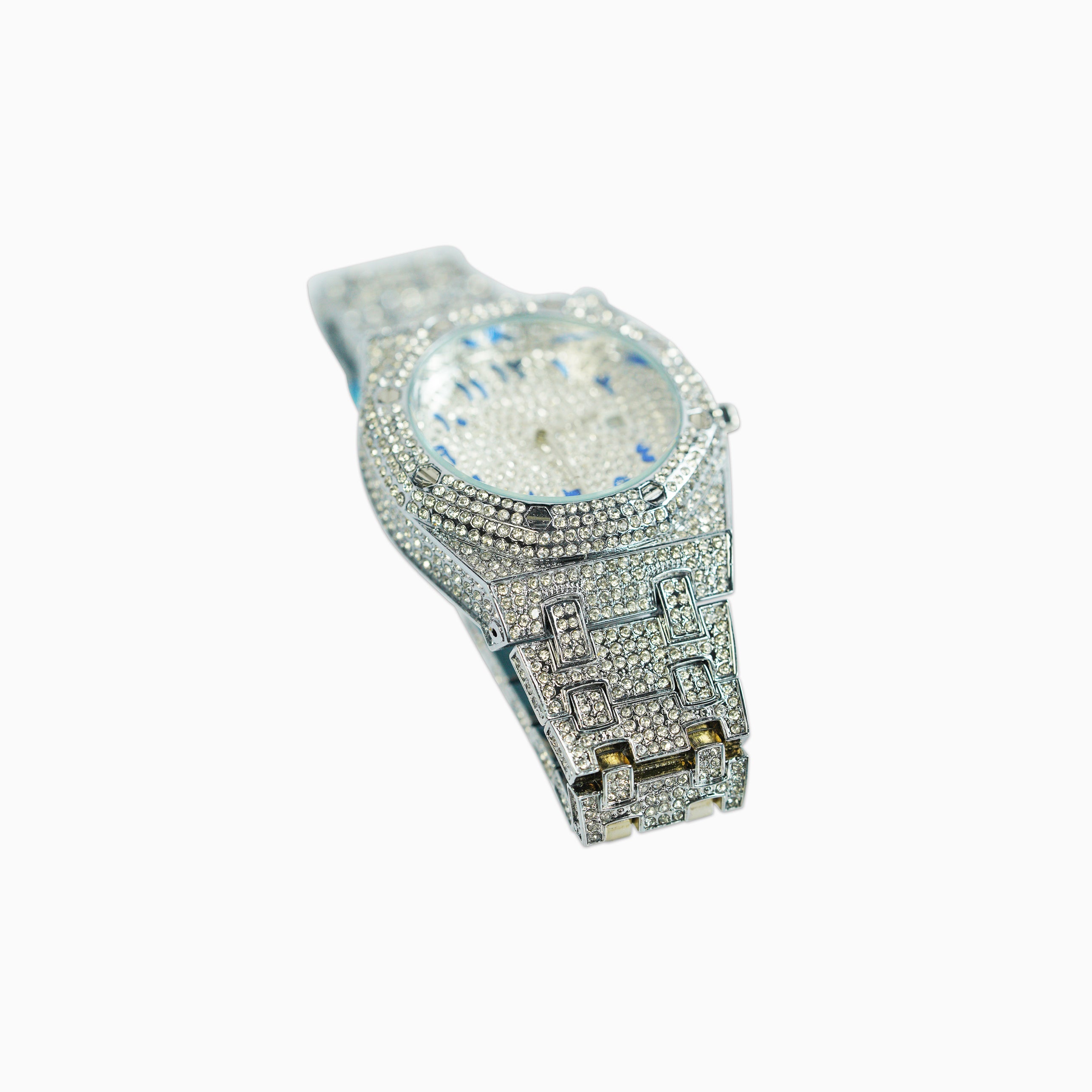 Reloj Classic Oro Blanco