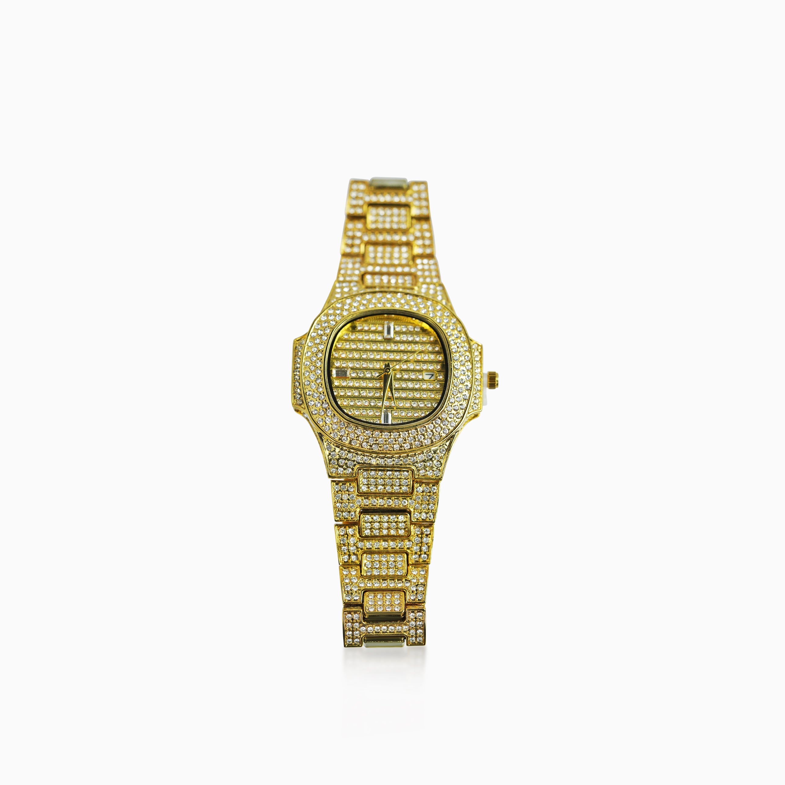 Reloj Ice Cash Oro