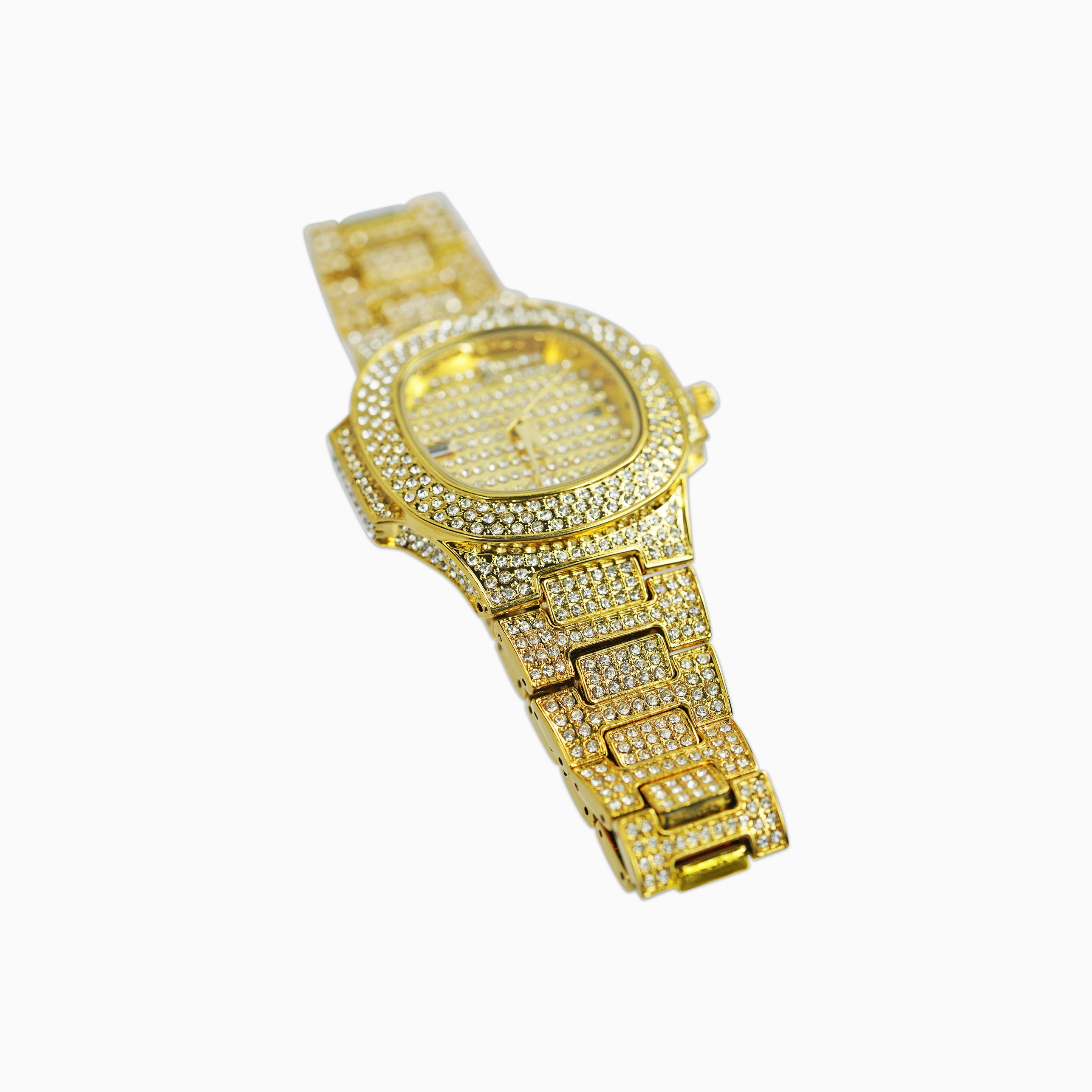 Reloj Ice Cash Oro
