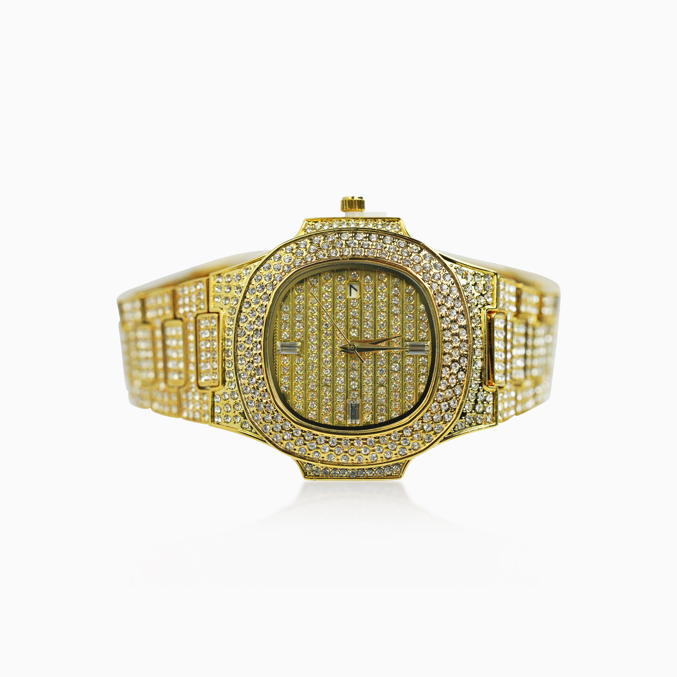 Reloj Ice Cash Oro