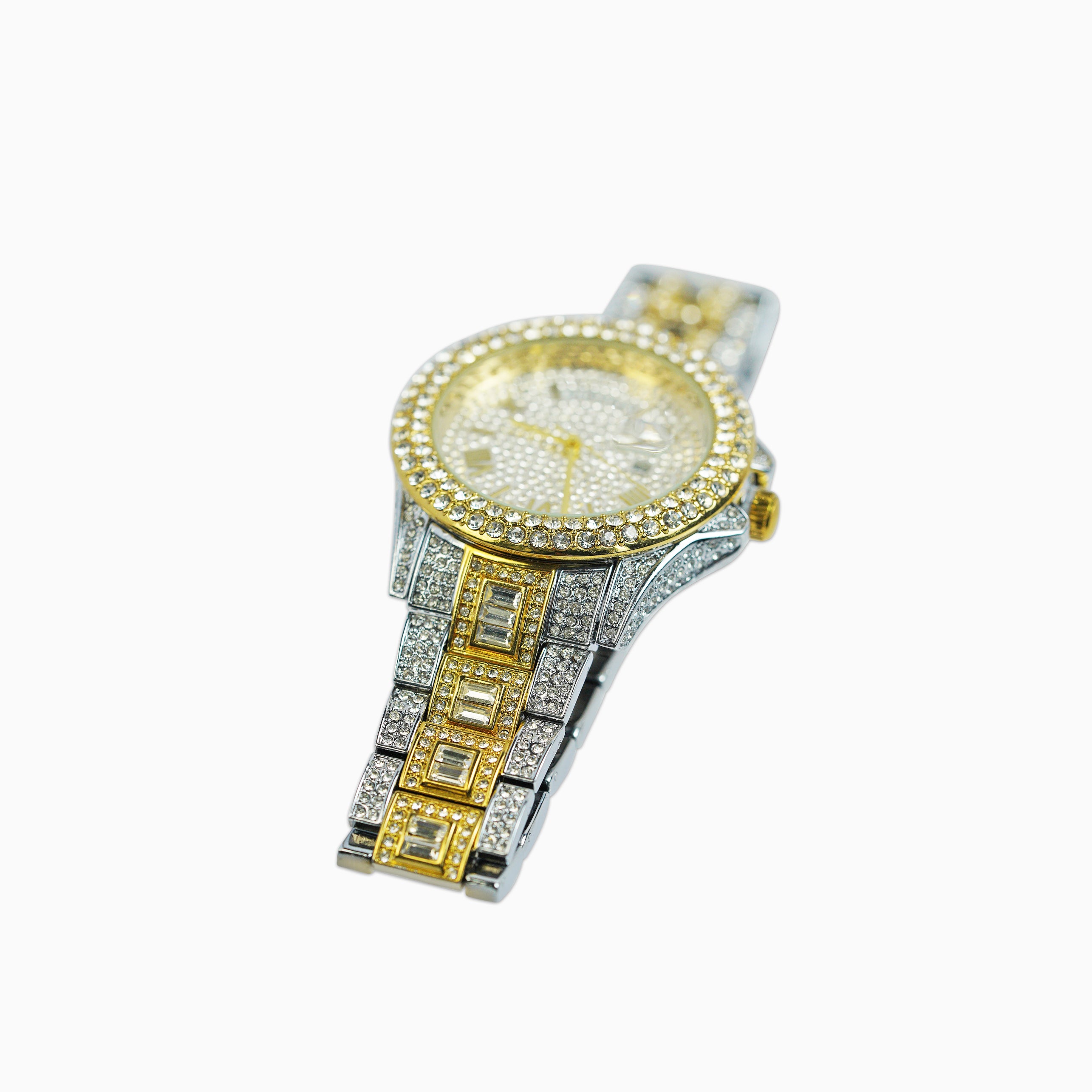 Reloj Deluxe ice