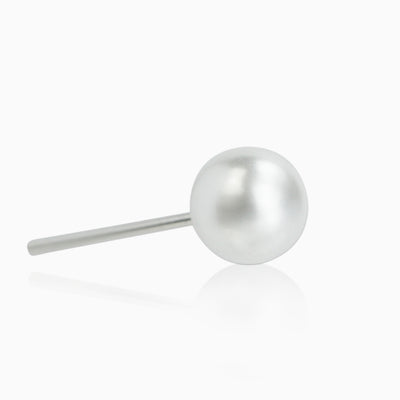 Pendientes Perlas Plata 925