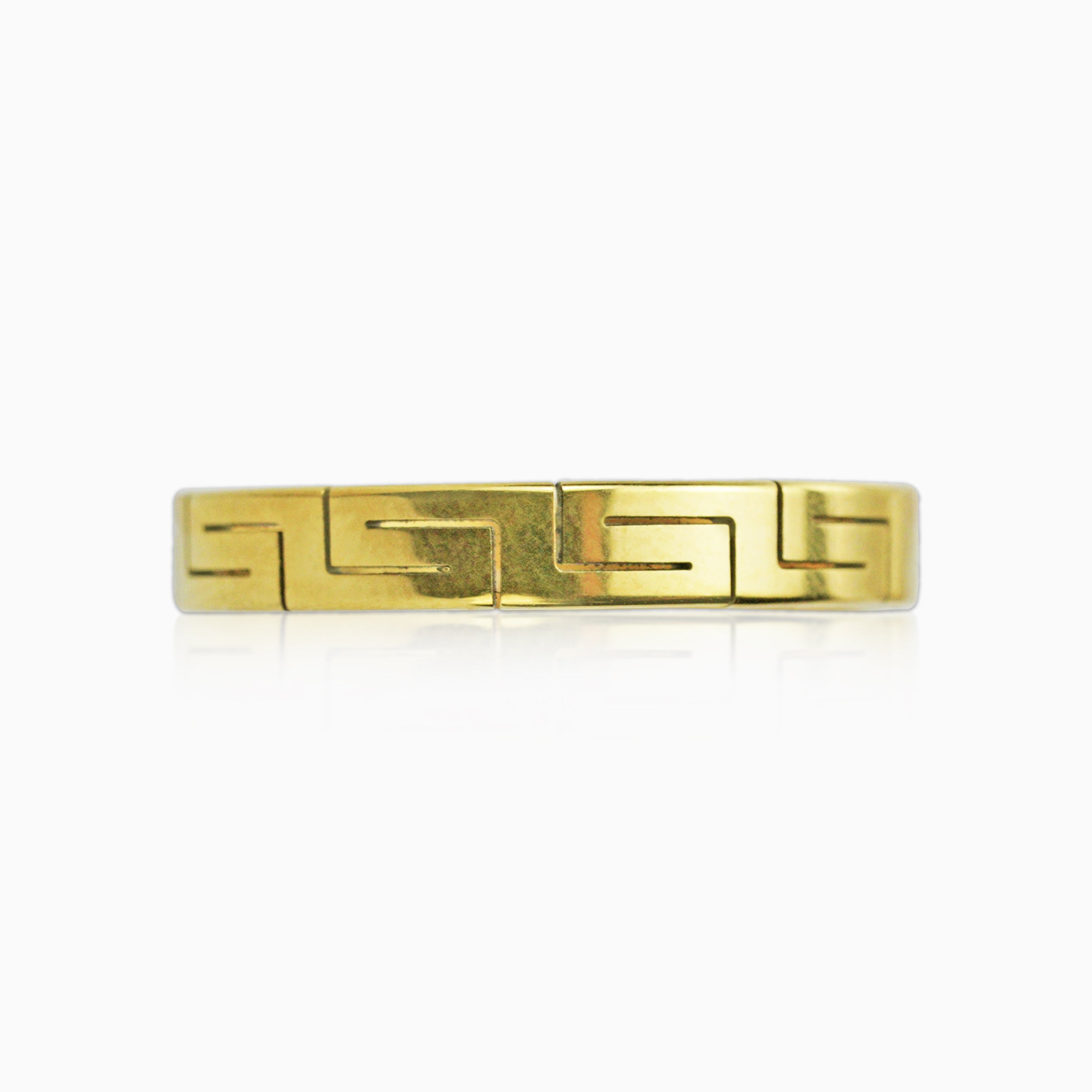Anillo Barroco Oro 18K
